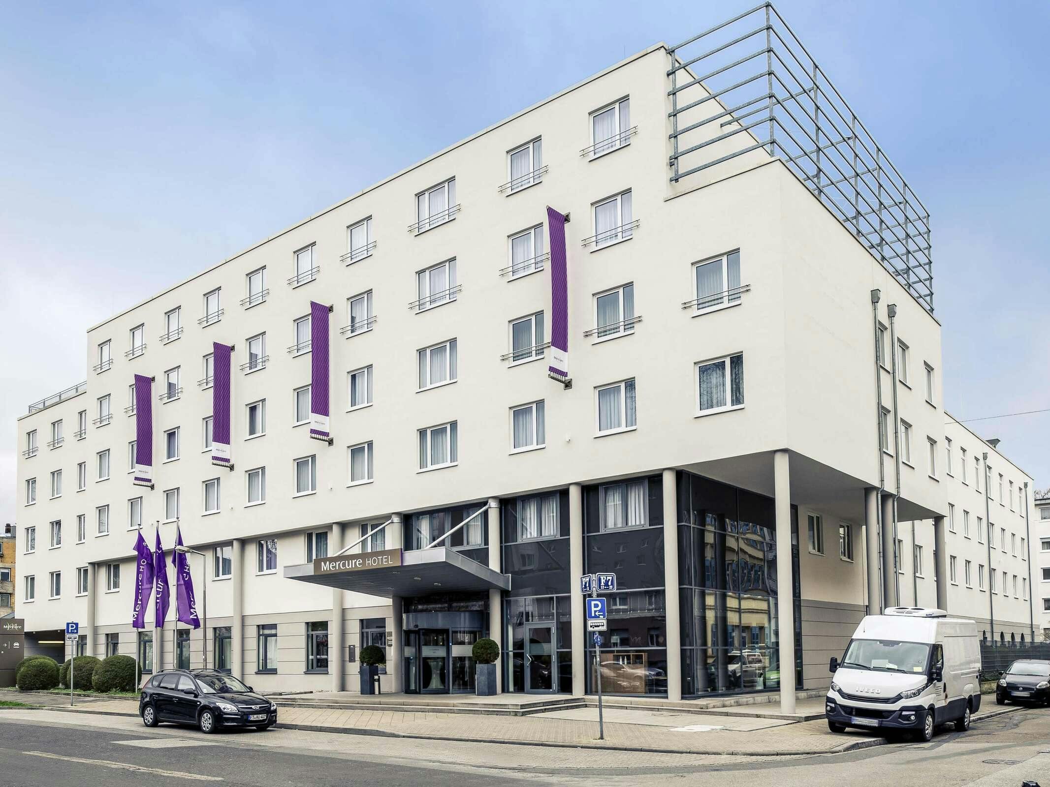 Hotel Mercure Hotel Mannheim Am Rathaus photo 3