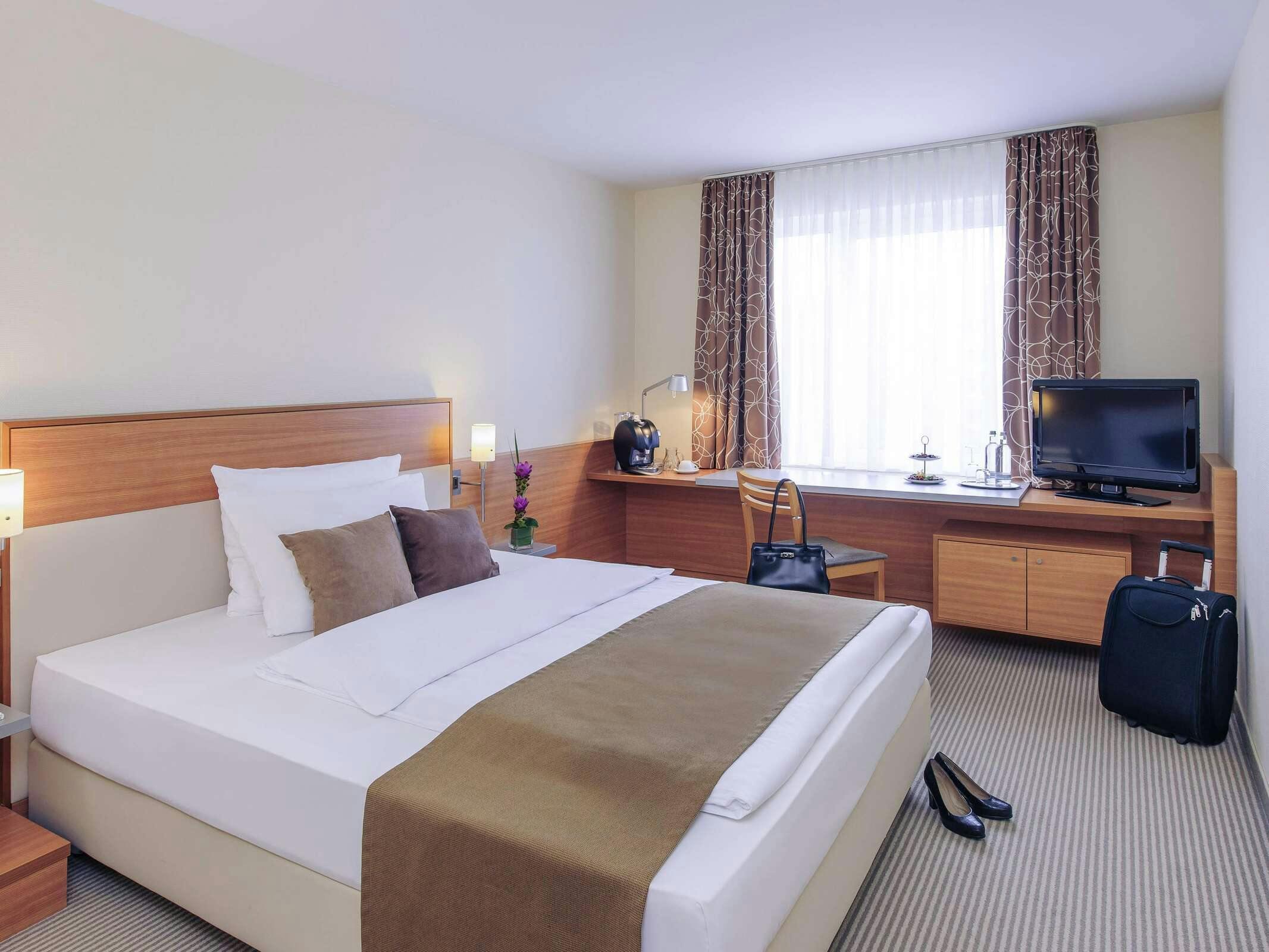 Hotel Mercure Hotel Mannheim Am Rathaus photo 5