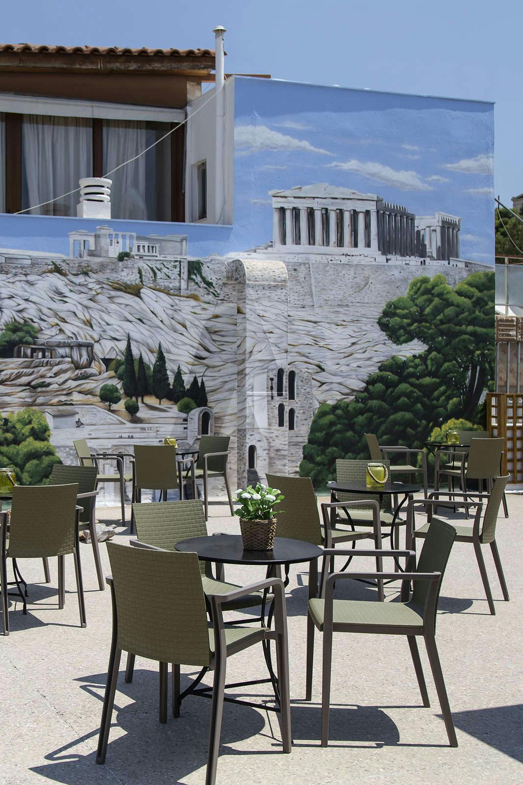 Hotel BE MY GUEST Athens photo 5