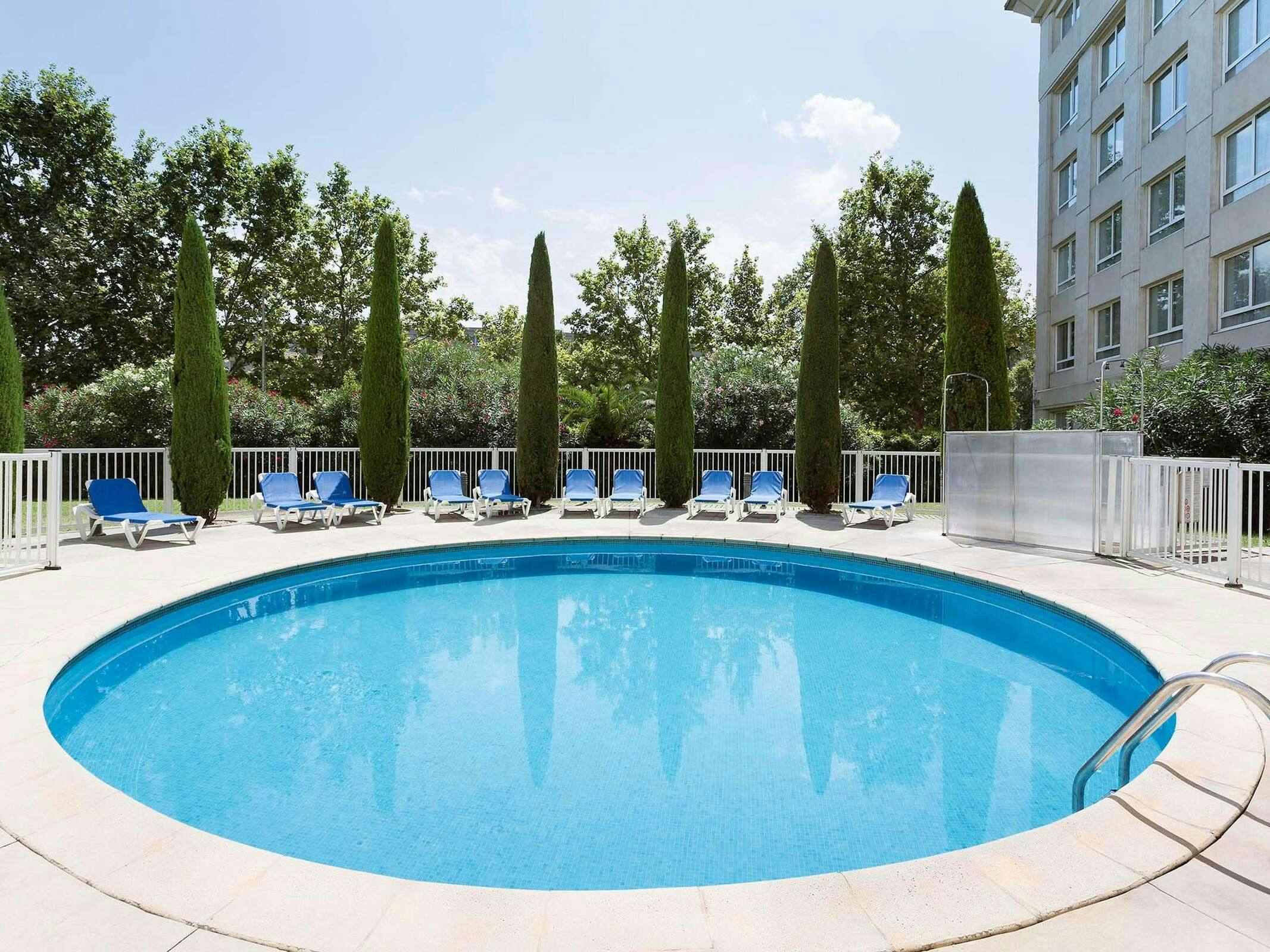 Hotel Novotel Suites Montpellier photo 2
