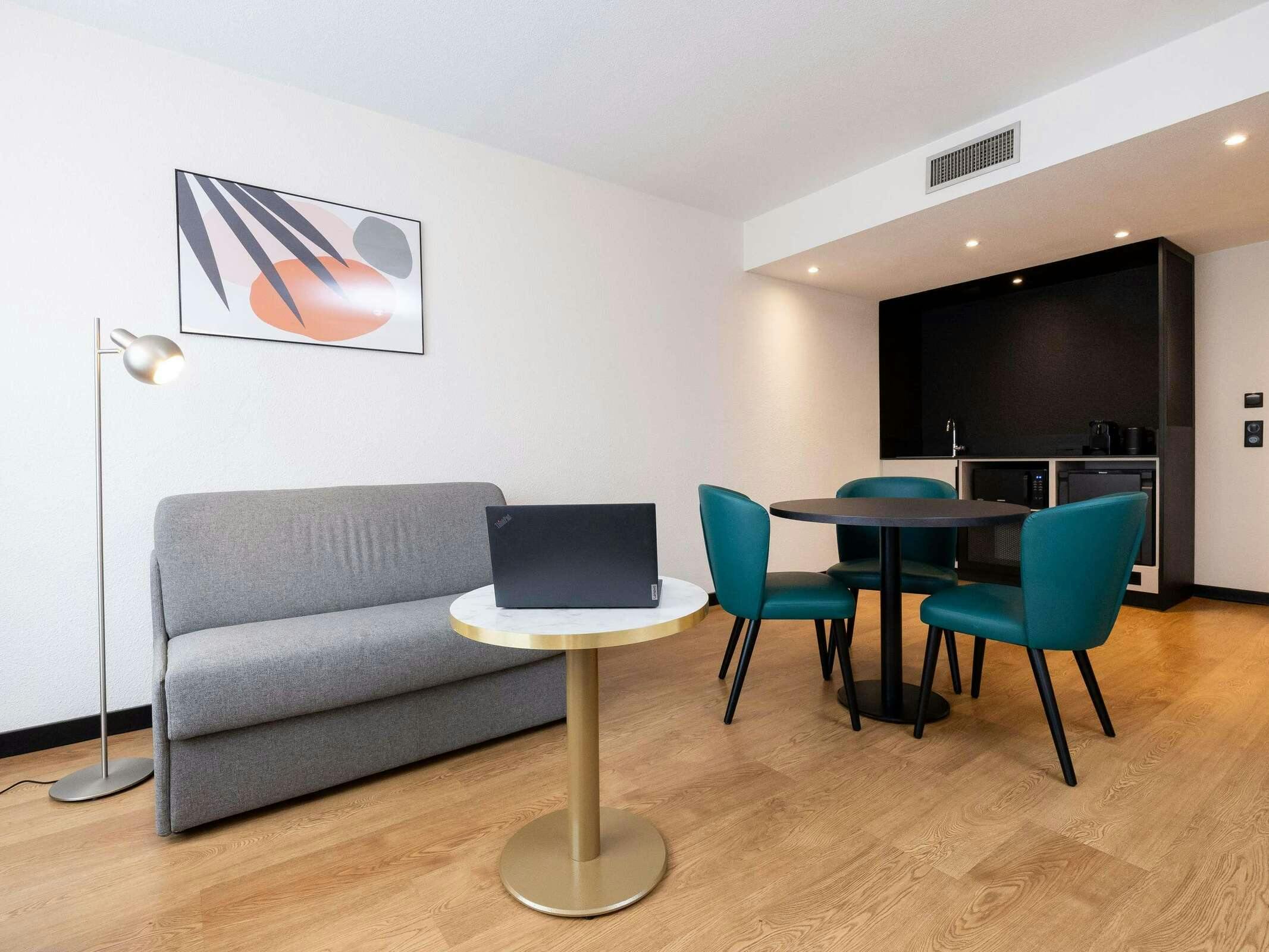 Hotel Novotel Suites Montpellier photo 3