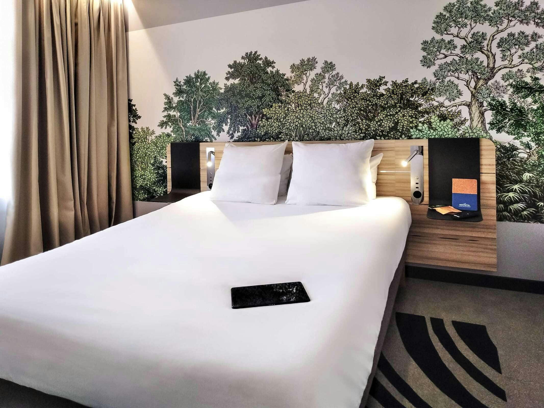 Hotel Novotel Suites Montpellier photo 4