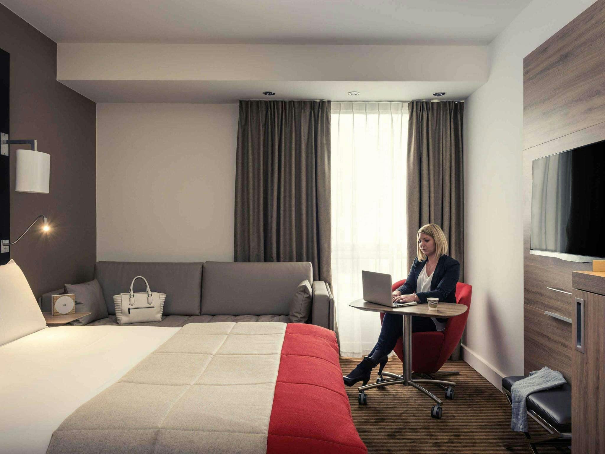 Hotel Hôtel Mercure Paris Boulogne photo 5