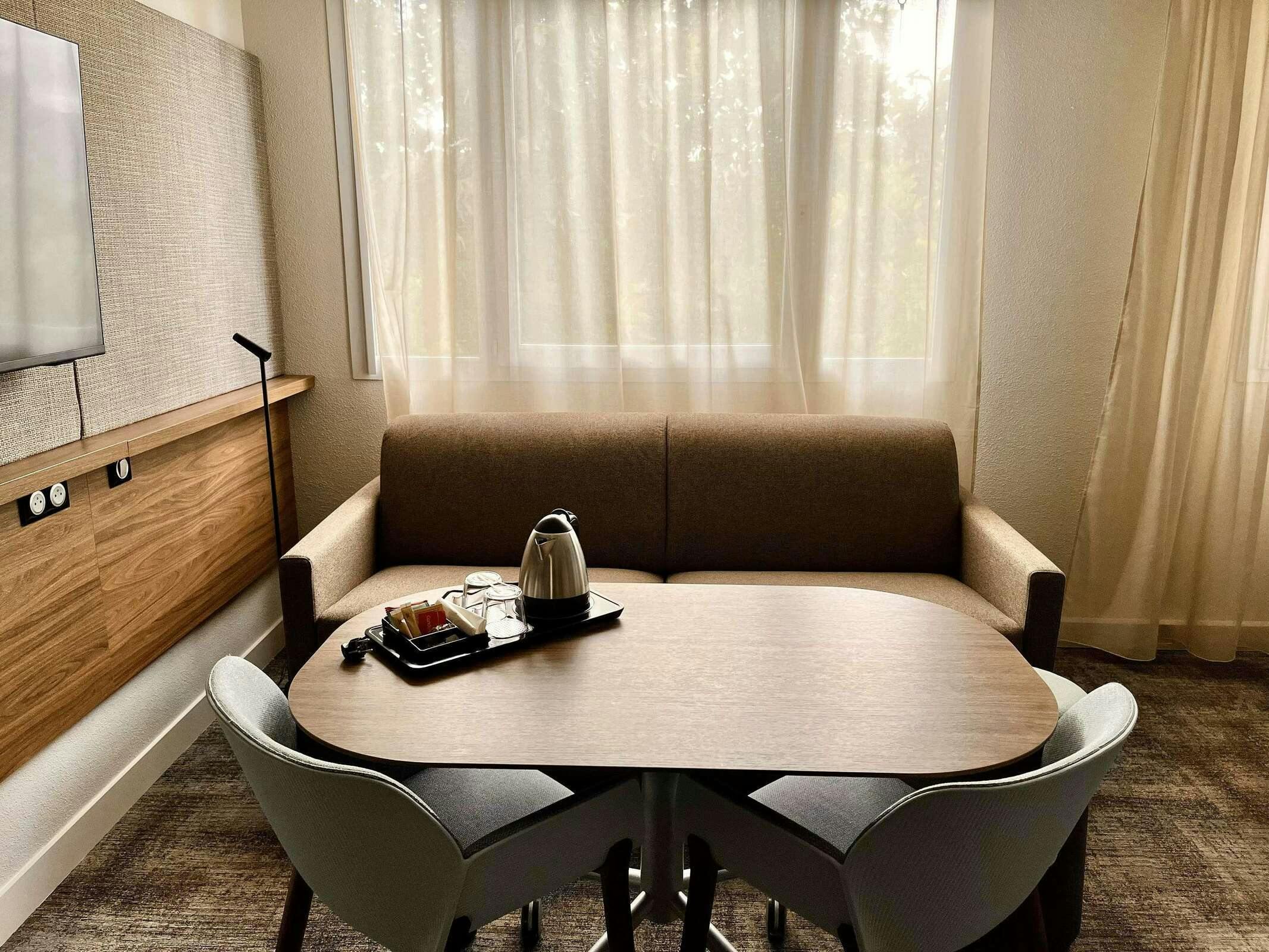 Hotel Novotel Suites Clermont Ferrand Polydome photo 5