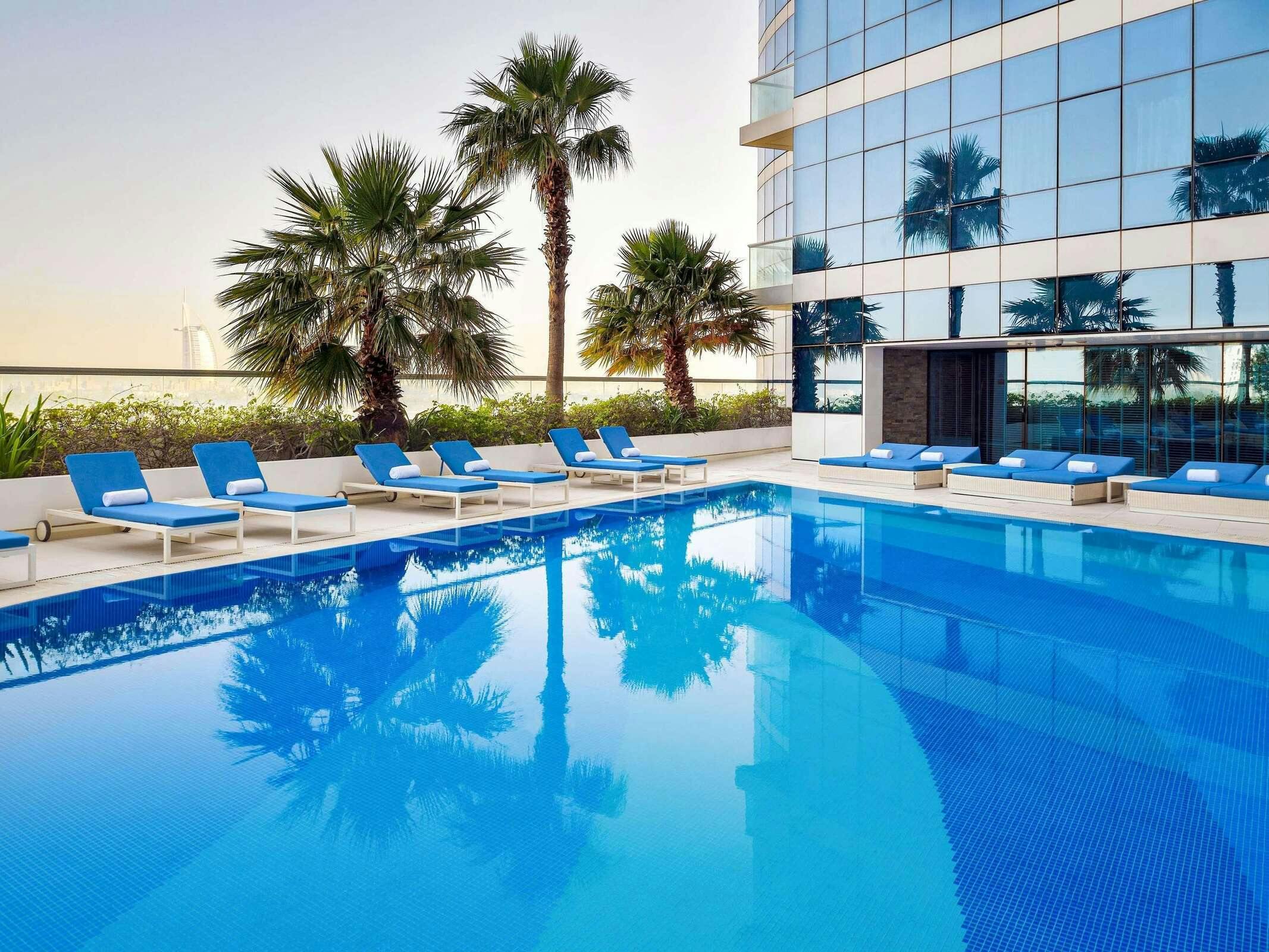 Novotel Dubai Al Barsha