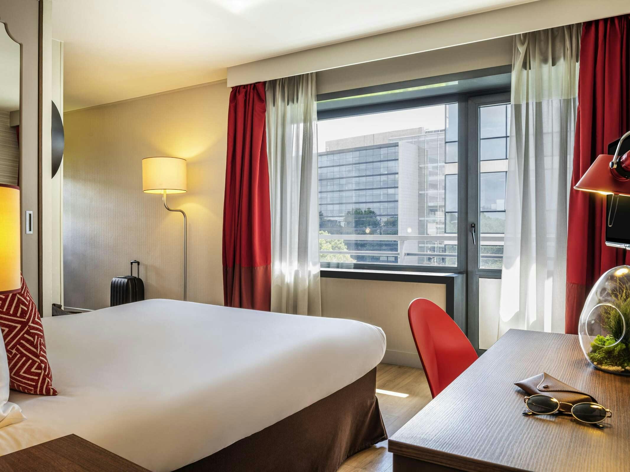 Hotel Aparthotel Adagio Paris Bercy Village photo 4