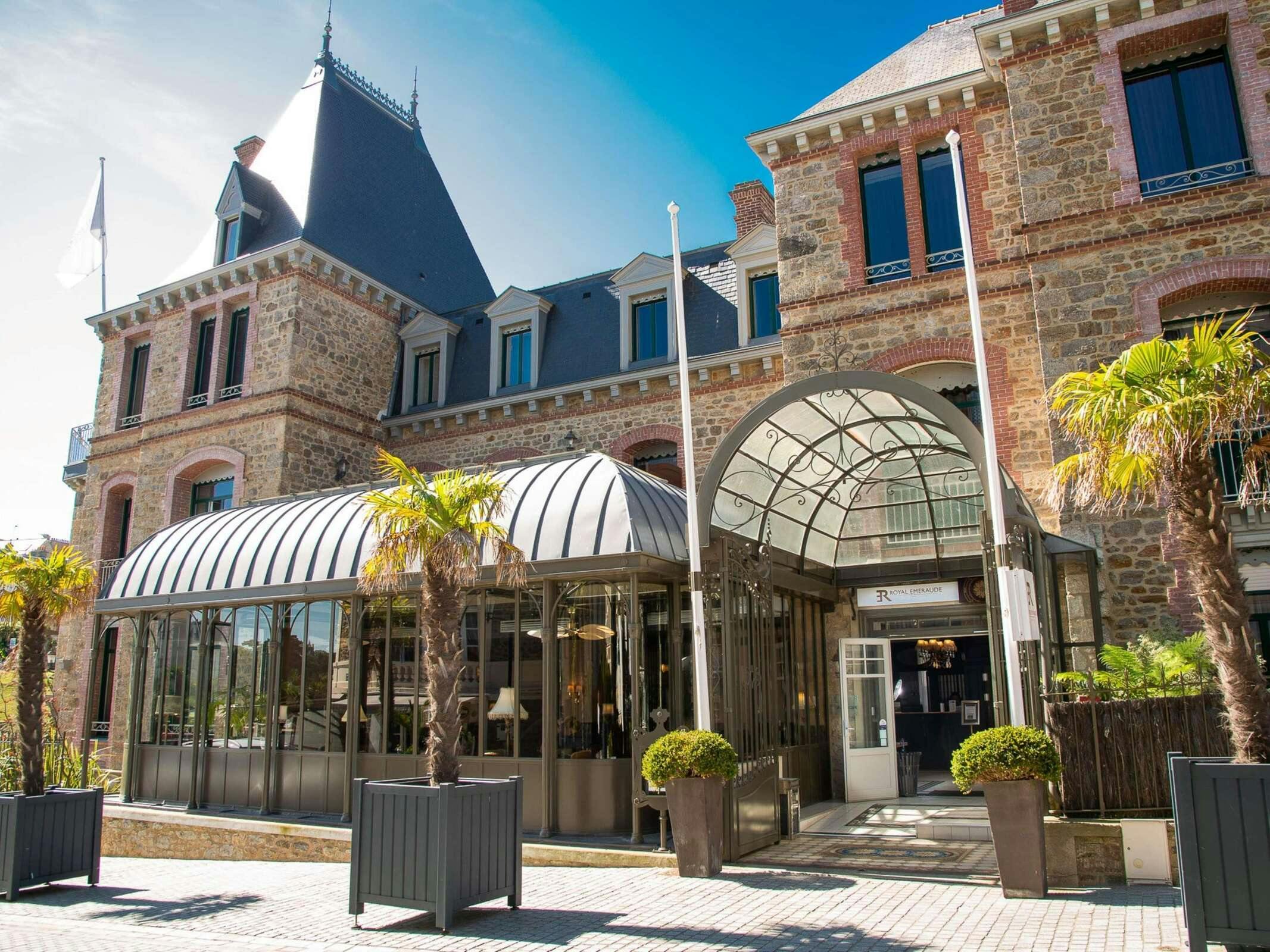 Royal Emeraude Dinard - MGallery Collection