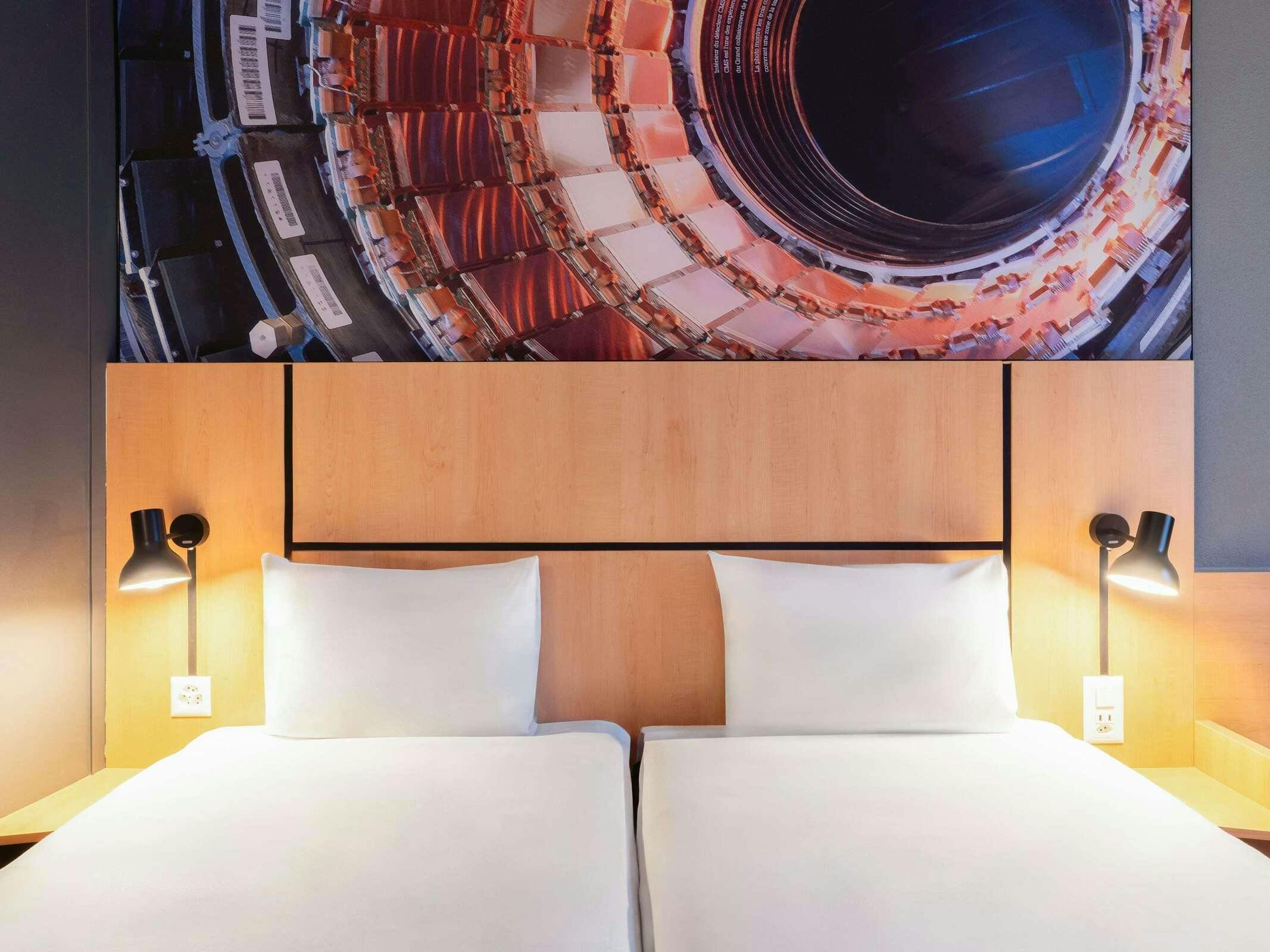 Hotel ibis Geneve Petit Lancy photo 5