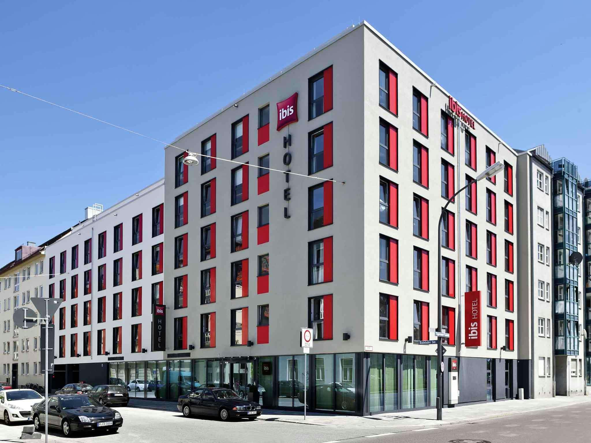 Ibis Muenchen City Sued