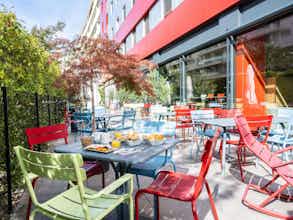 Hotel Ibis Genève Centre Nations photo 5