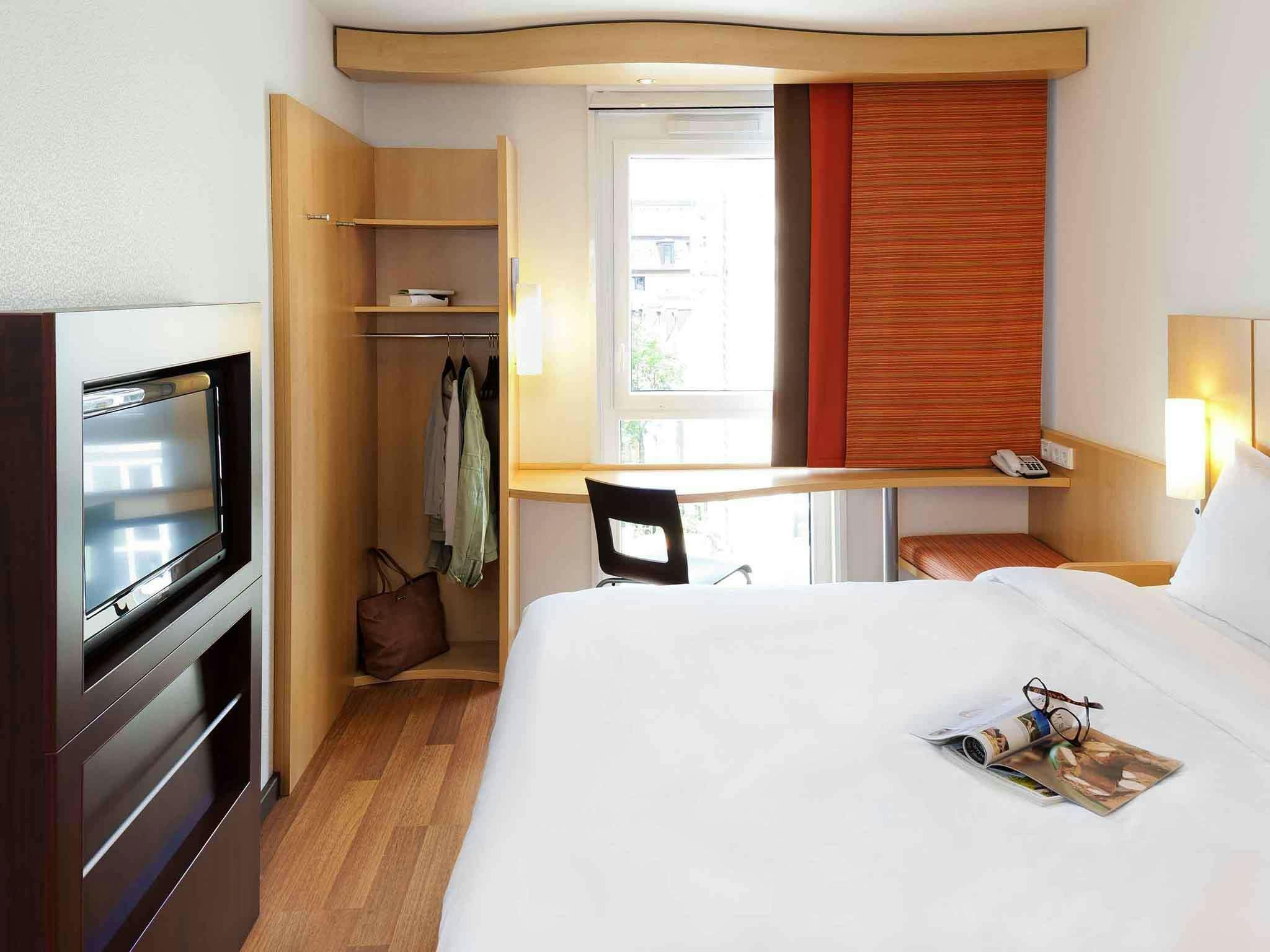 Hotel Ibis Muenchen City Sued photo 4