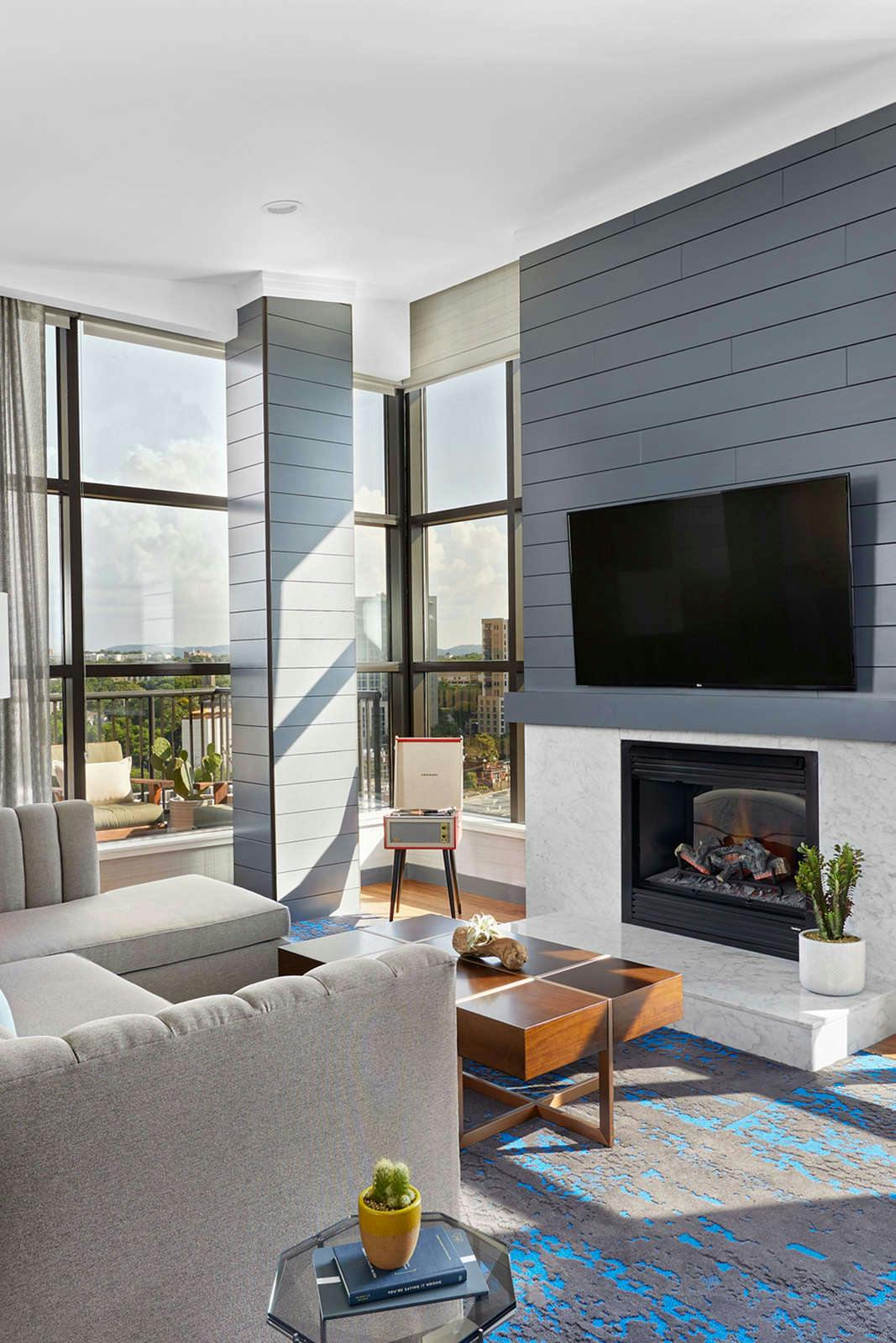 Hotel Hutton Hotel - Penthouse Suite photo 5