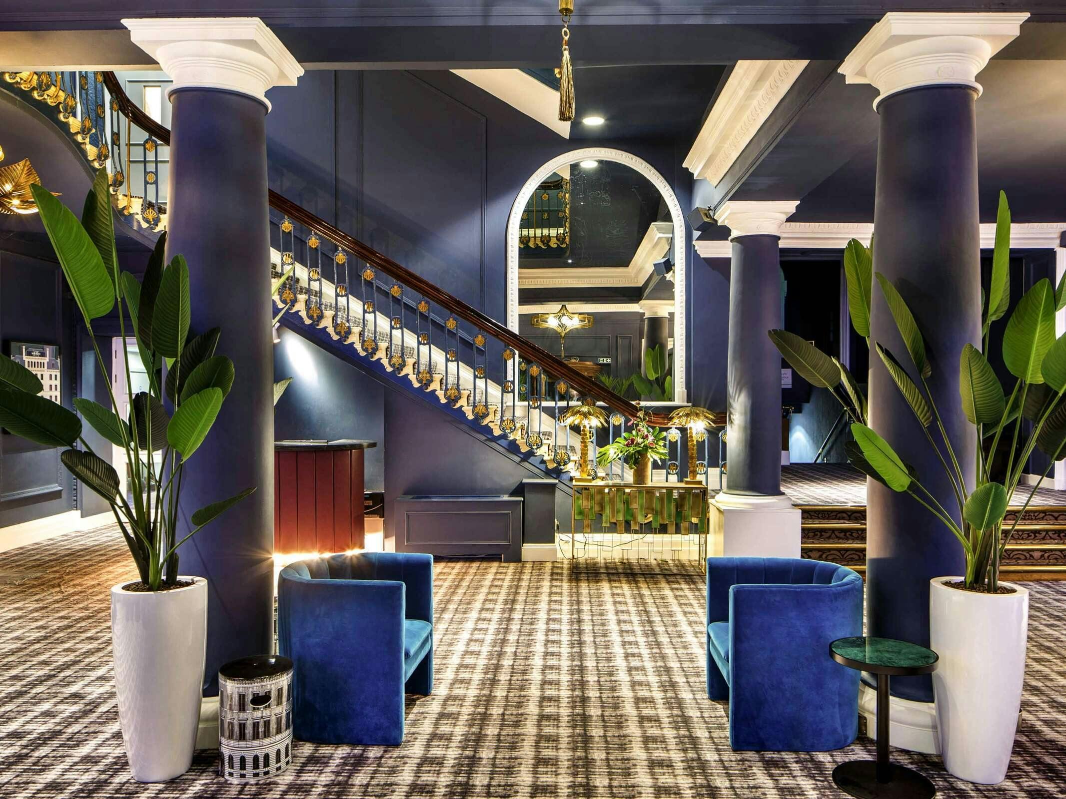 Mercure Brighton Seafront Hotel