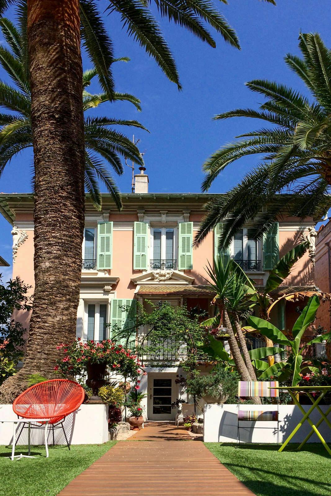 Hotel Hotel Villa Rose photo 1