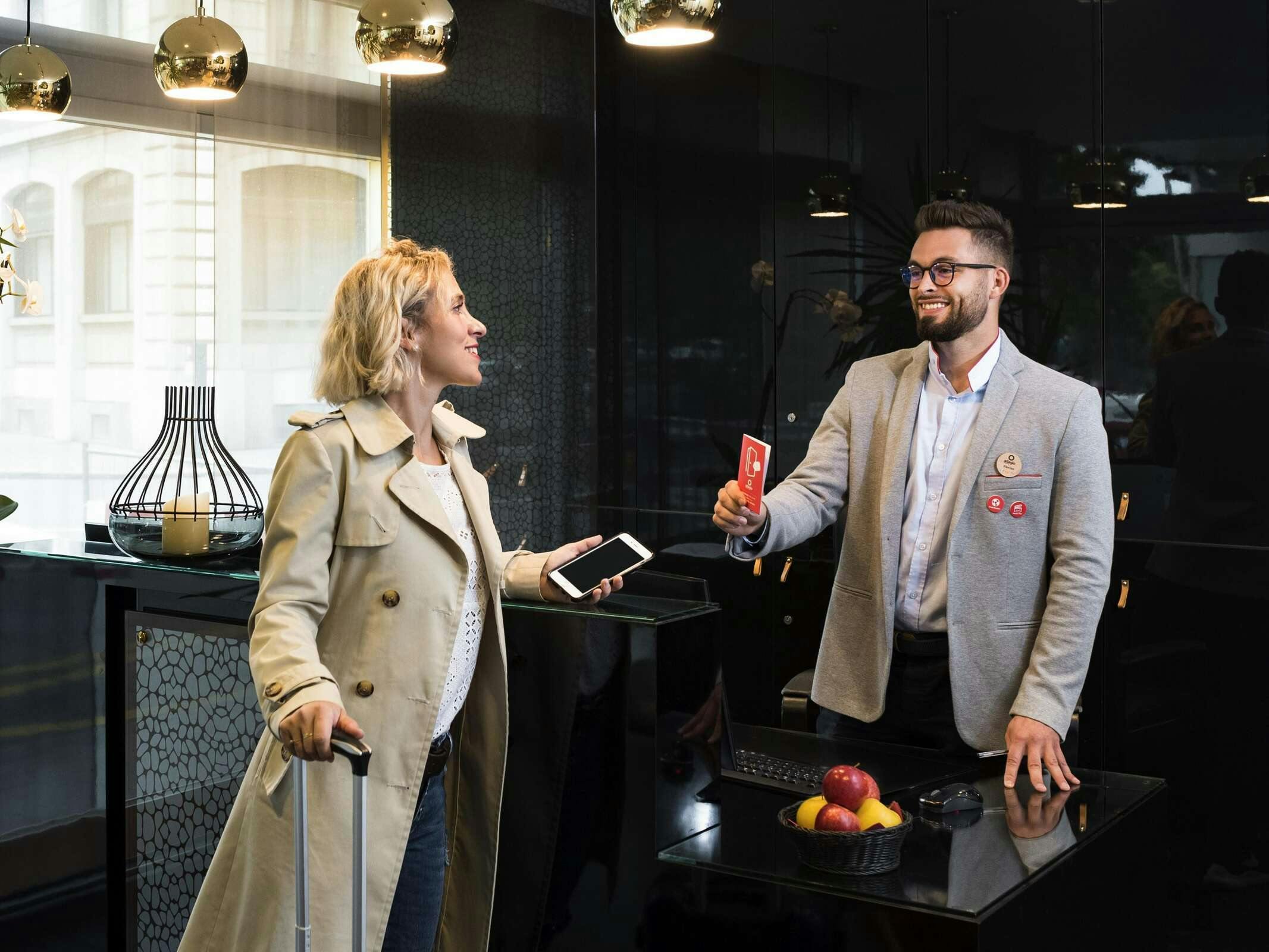Hotel Aparthotel Adagio Geneve Mont Blanc photo 1