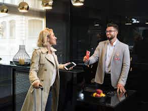 Hotel Aparthotel Adagio Geneve Mont Blanc photo 1