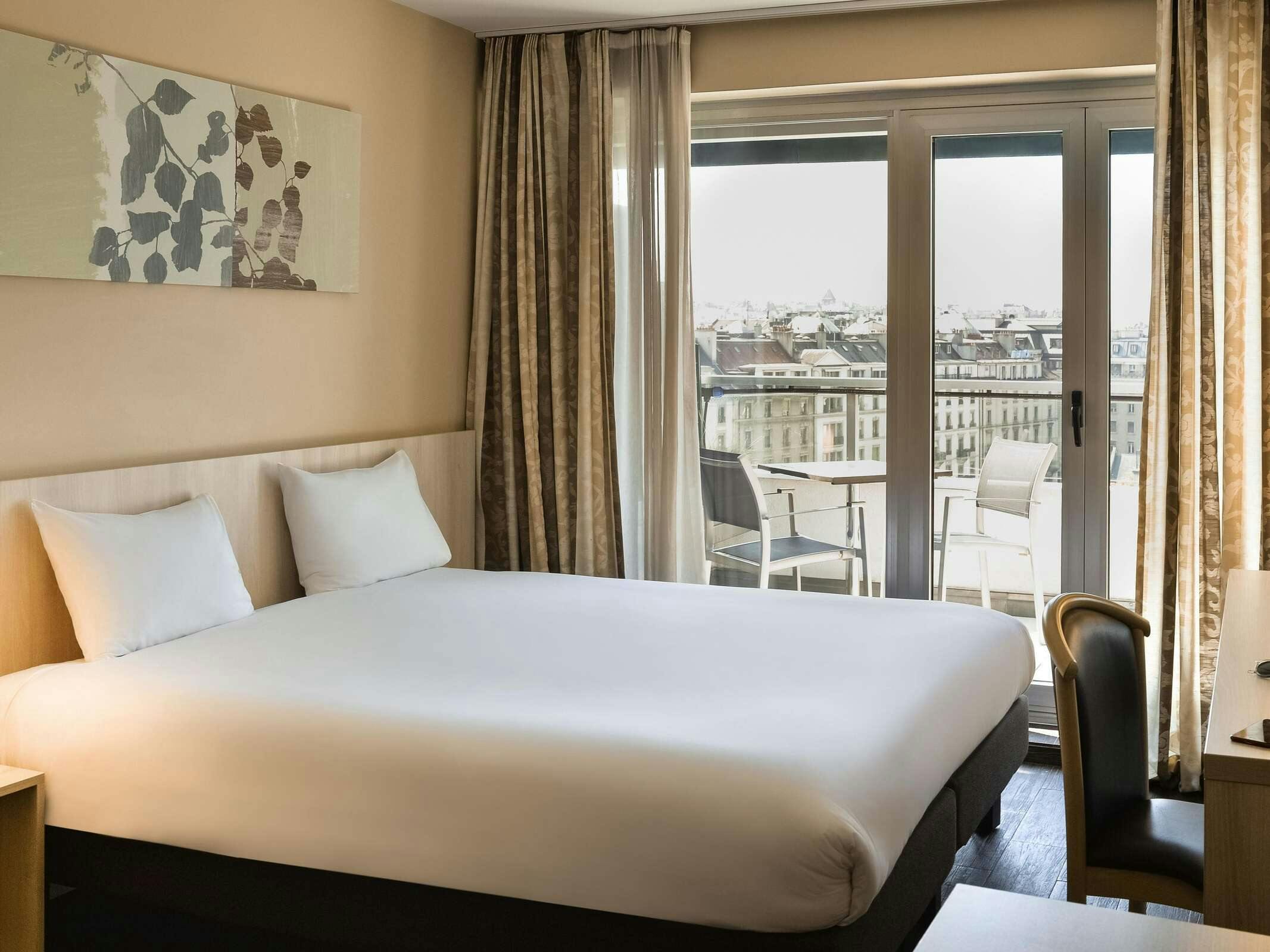 Hotel Aparthotel Adagio Geneve Mont Blanc photo 2