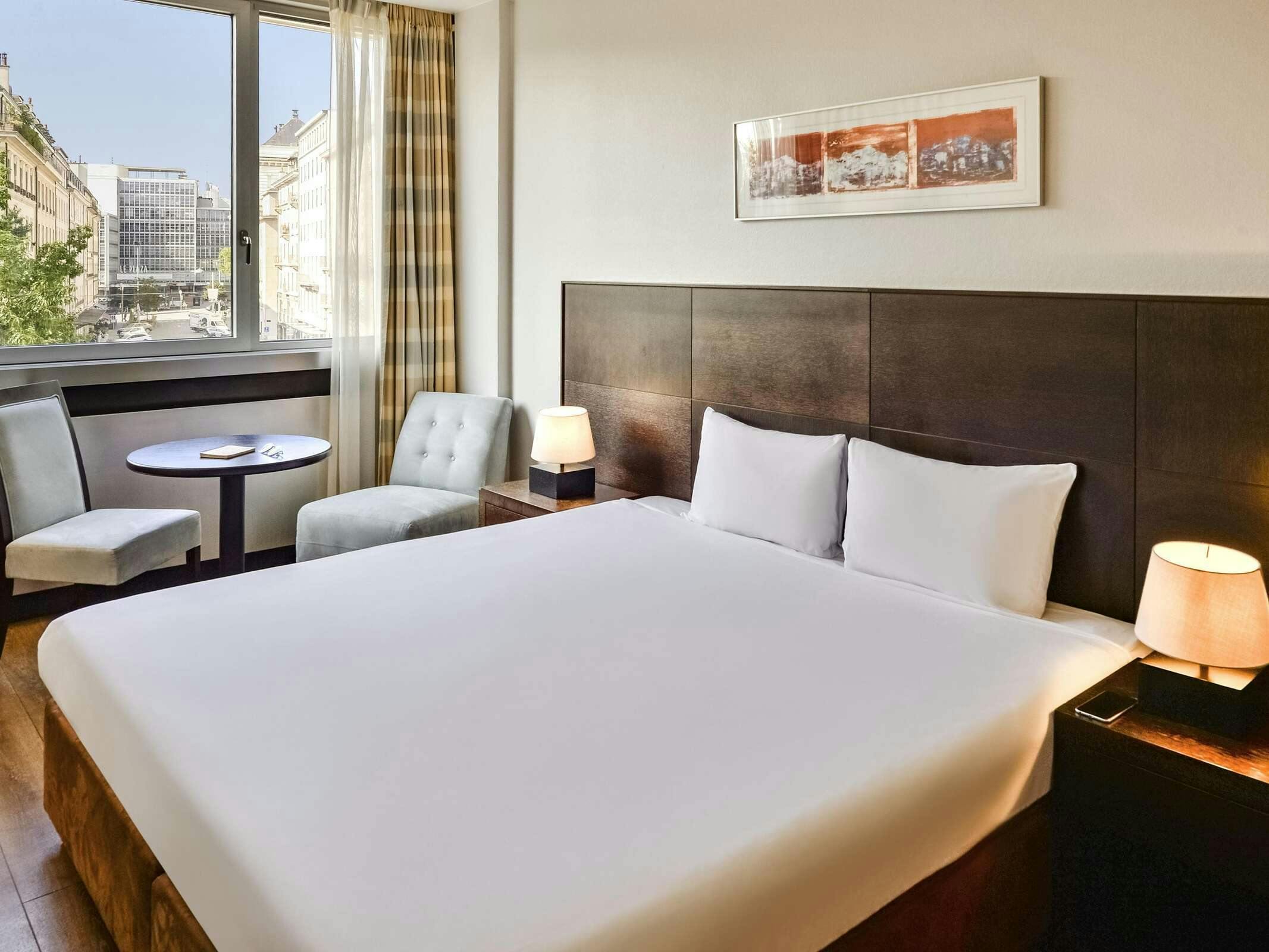Hotel Aparthotel Adagio Geneve Mont Blanc photo 3