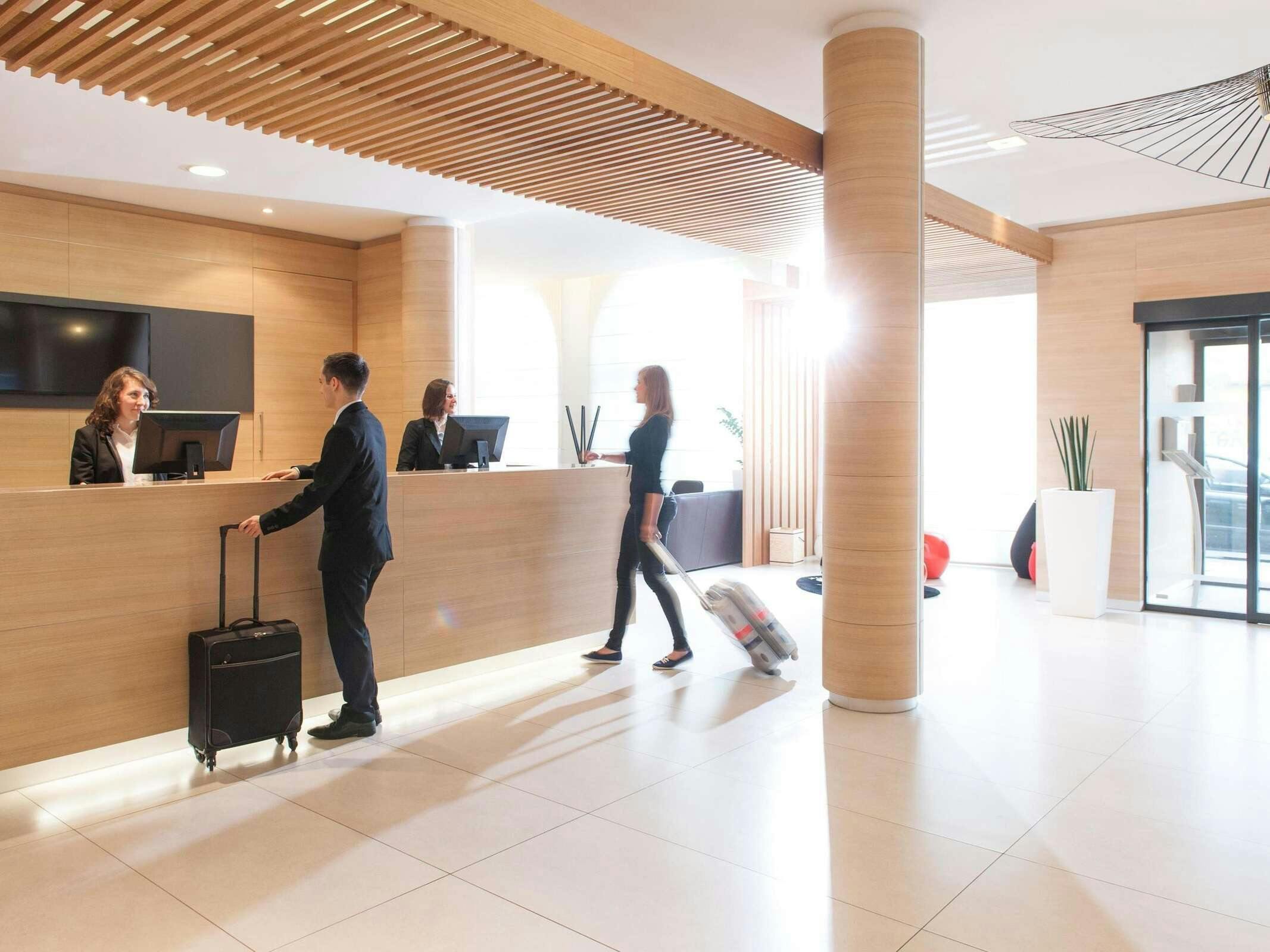 Novotel Brussels Centre Midi Station