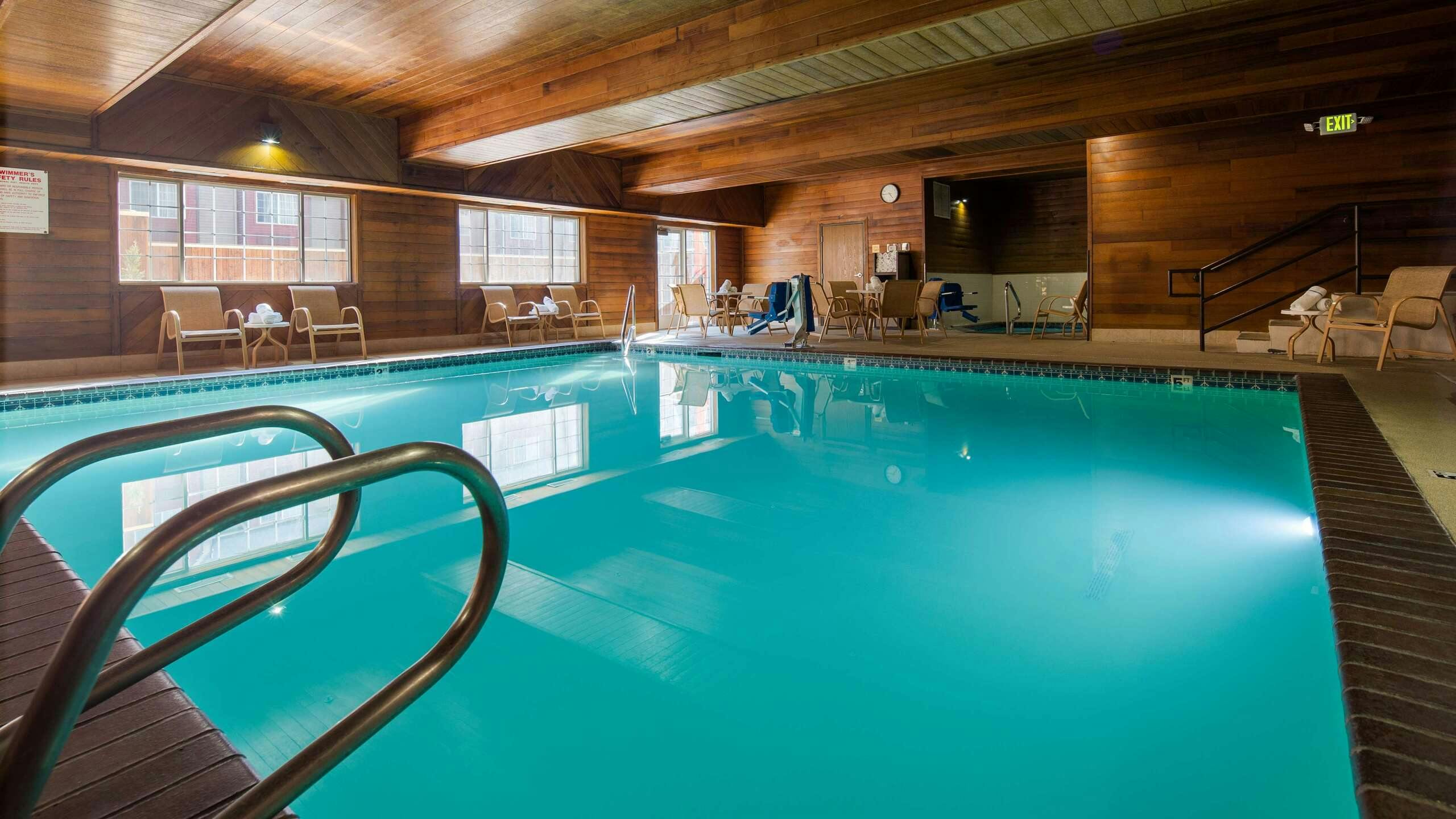 Hotel Best Western Plus Meridian photo 5