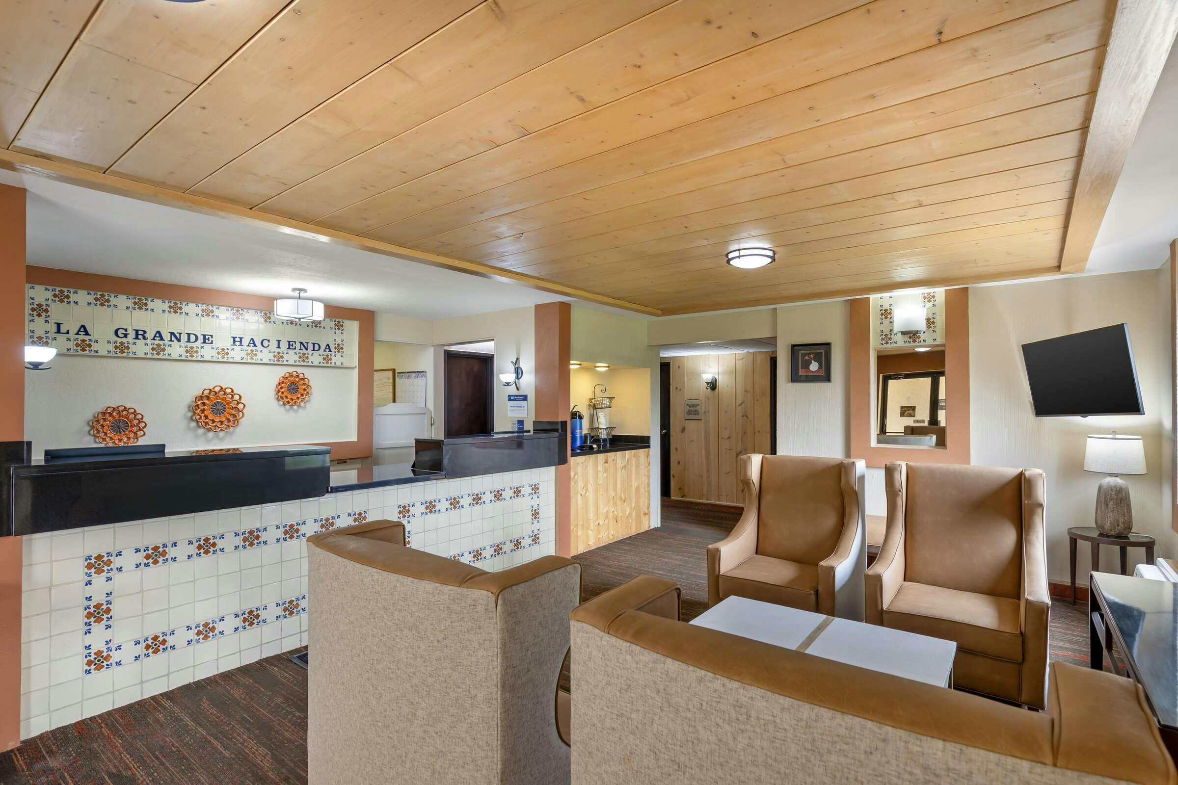 Hotel Best Western La Grande Hacienda photo 4