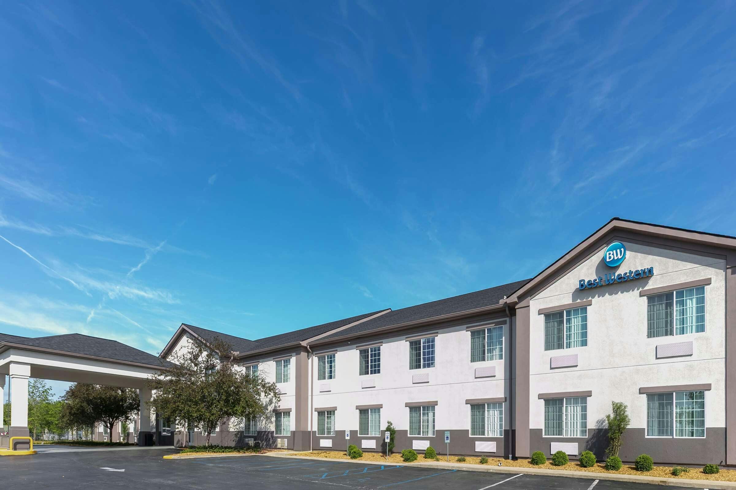 Hotel Best Western Lawrenceburg Inn photo 2