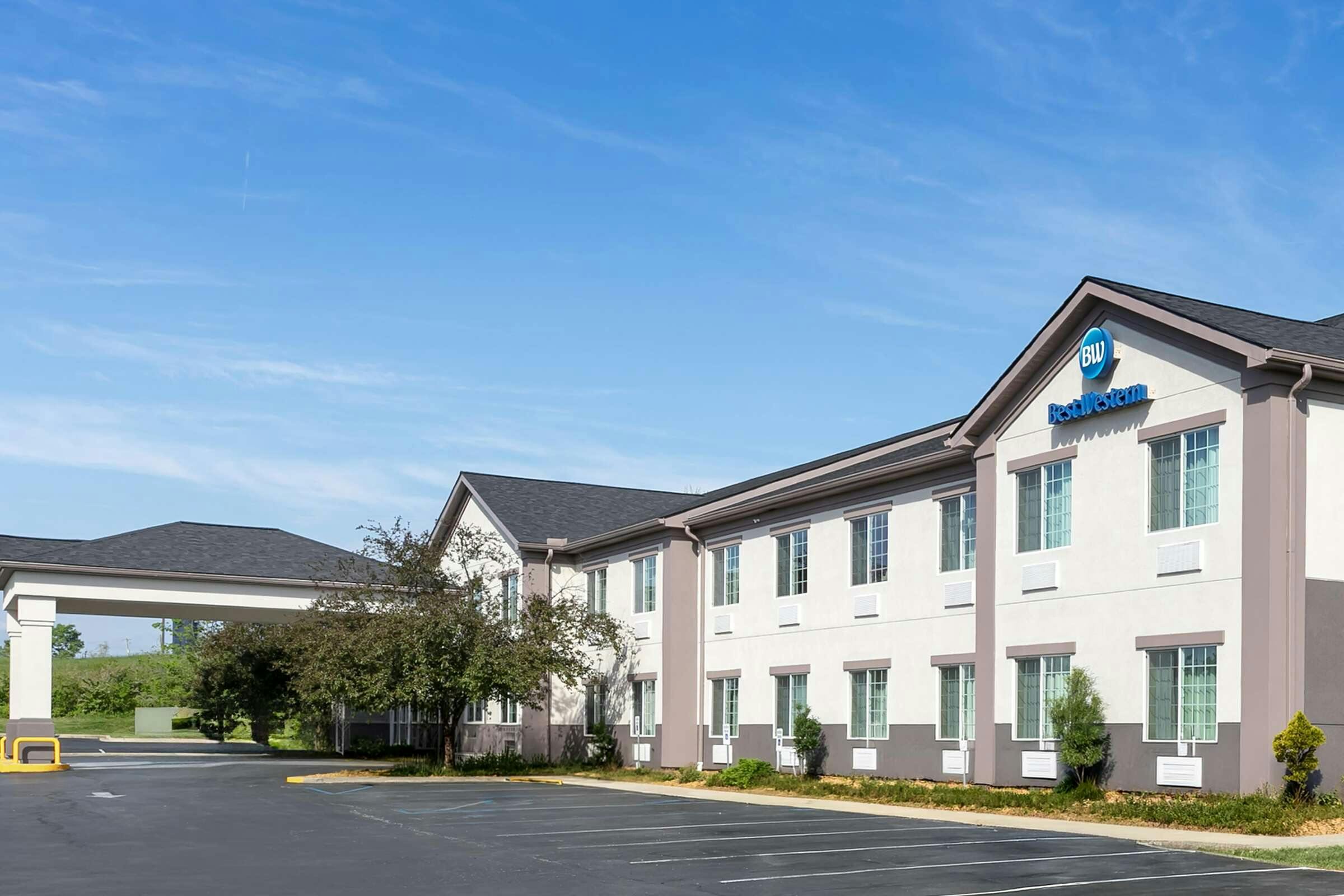 Hotel Best Western Lawrenceburg Inn photo 5
