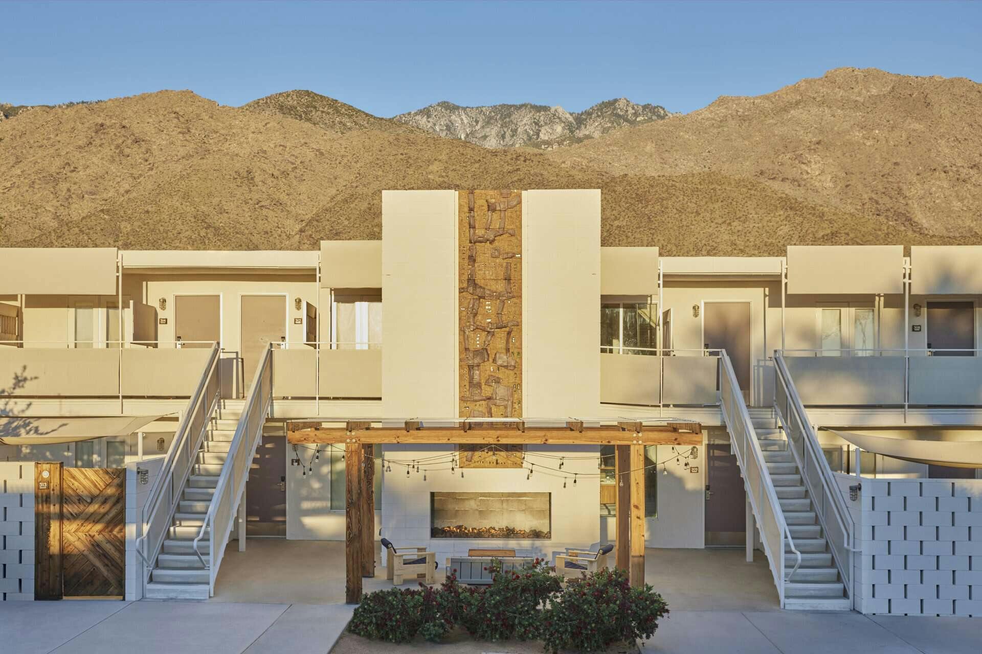 Hotel Ace Hotel and Swim Club - Palm Springs photo 4