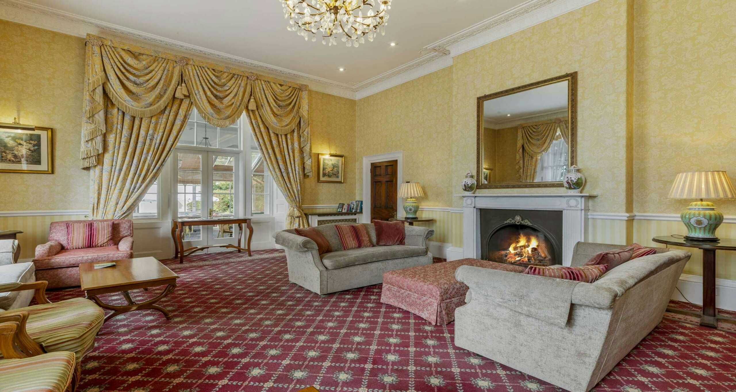 Hotel Best Western Lamphey Court Hotel & Spa photo 1