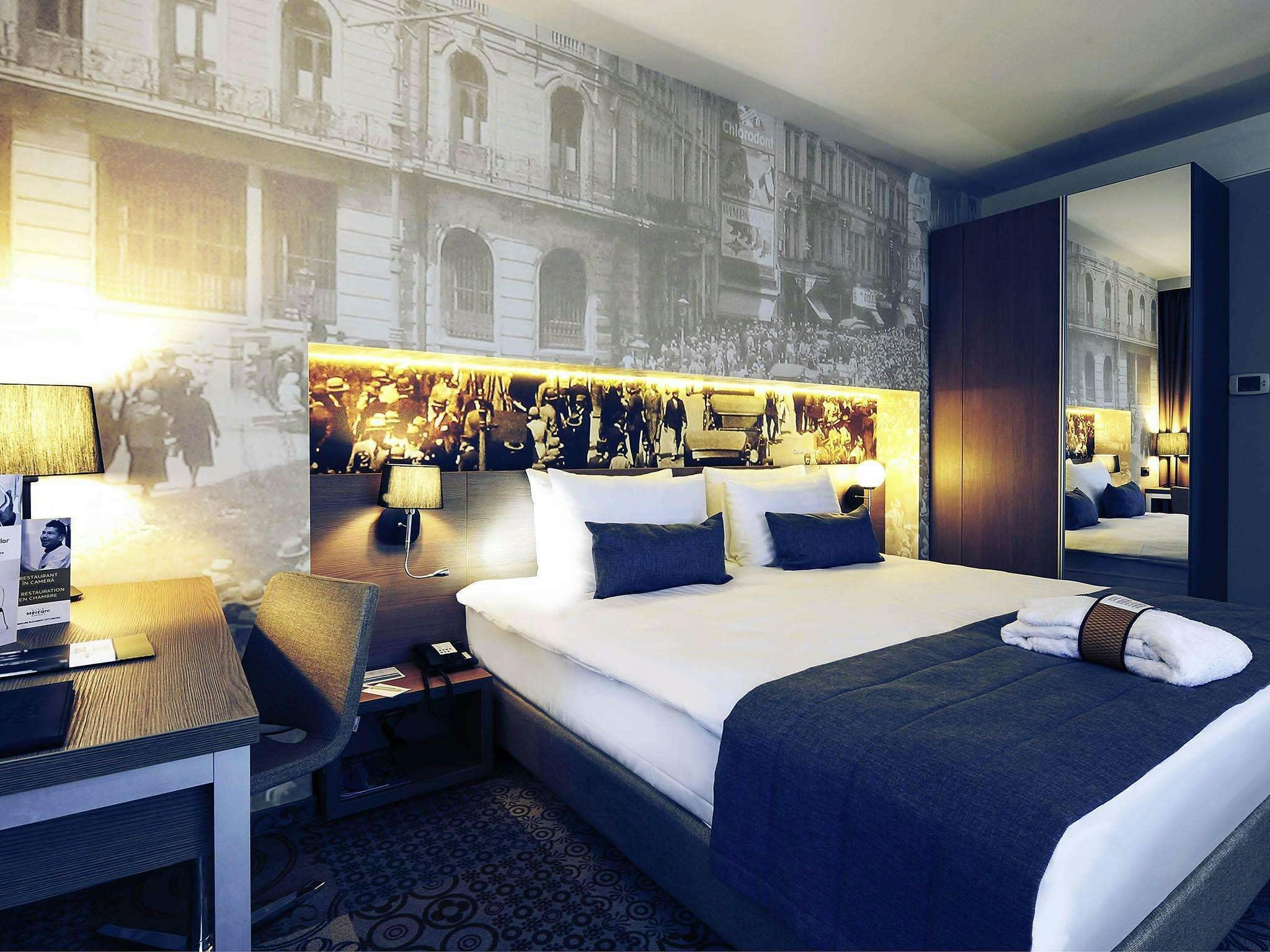 Hotel Mercure Bucharest City Center photo 4