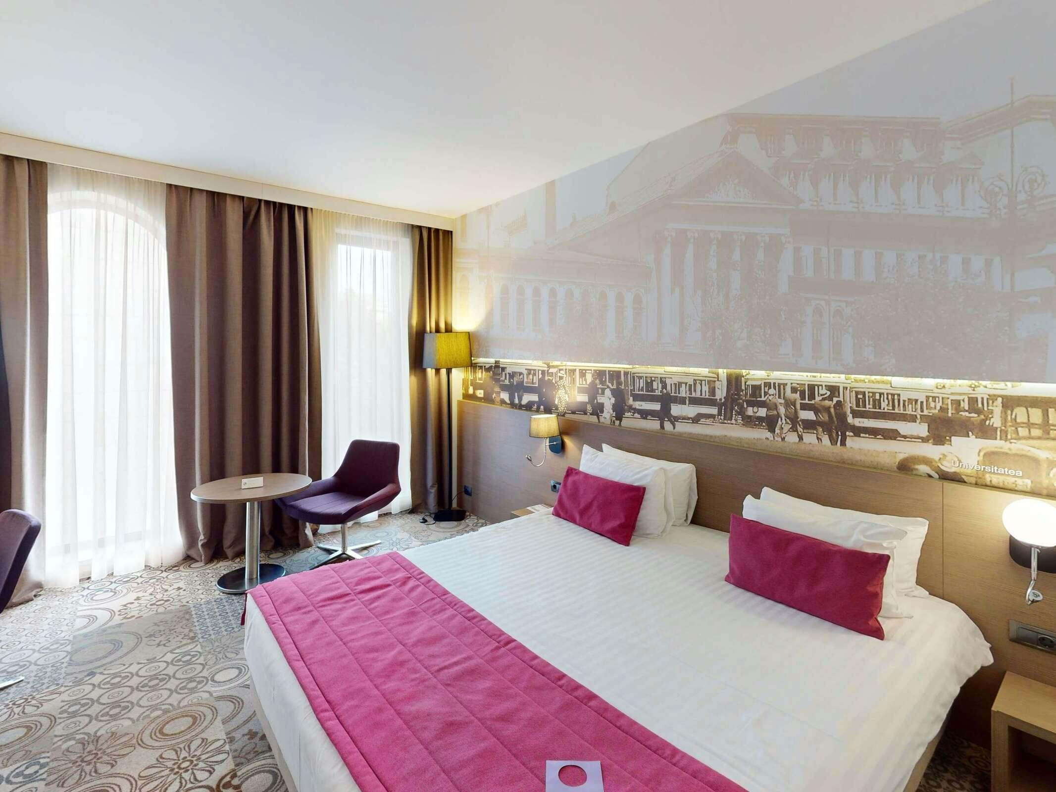 Hotel Mercure Bucharest City Center photo 5