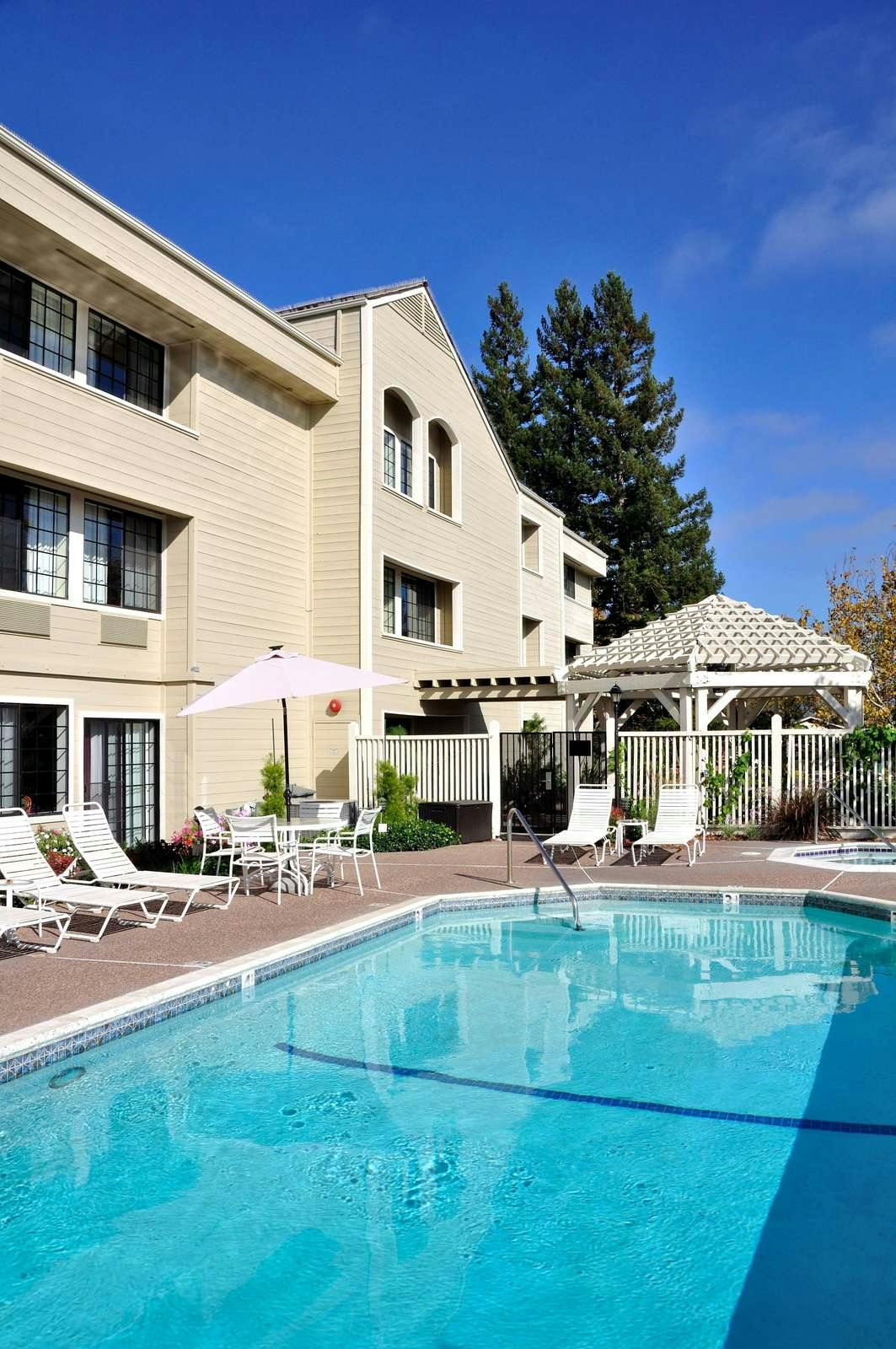 Hotel Napa Winery Inn photo 3