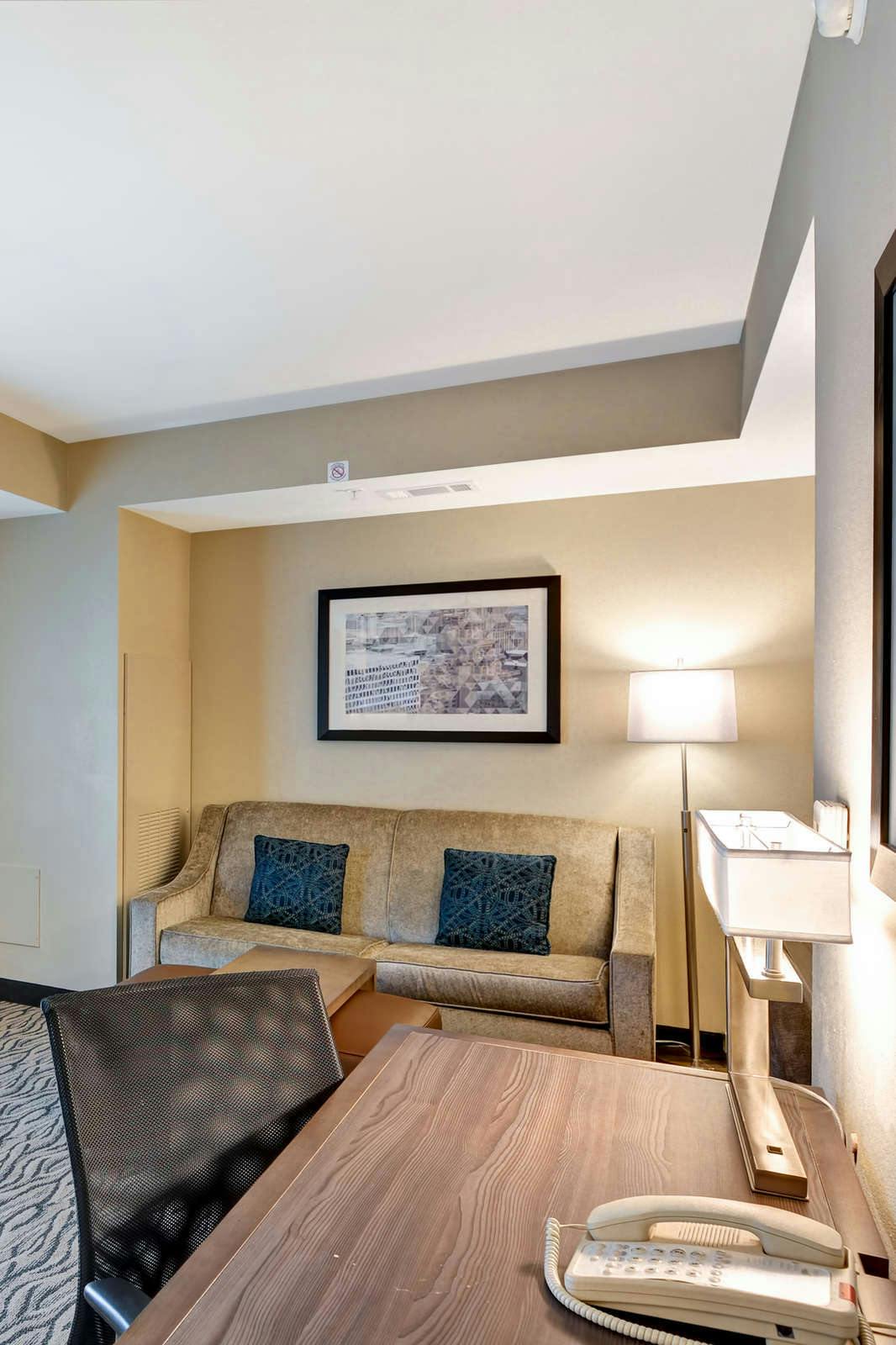 Hotel Homewood Suites by Hilton Houston Near the Galleria photo 5