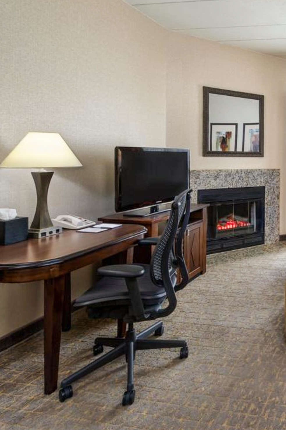 Hotel Embassy Suites by Hilton Boston Marlborough photo 1