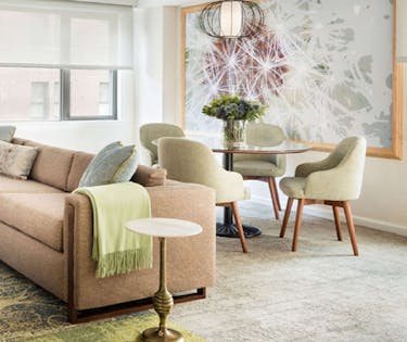 Gardens Suites Hotel By Affinia New York City Hoteltonight