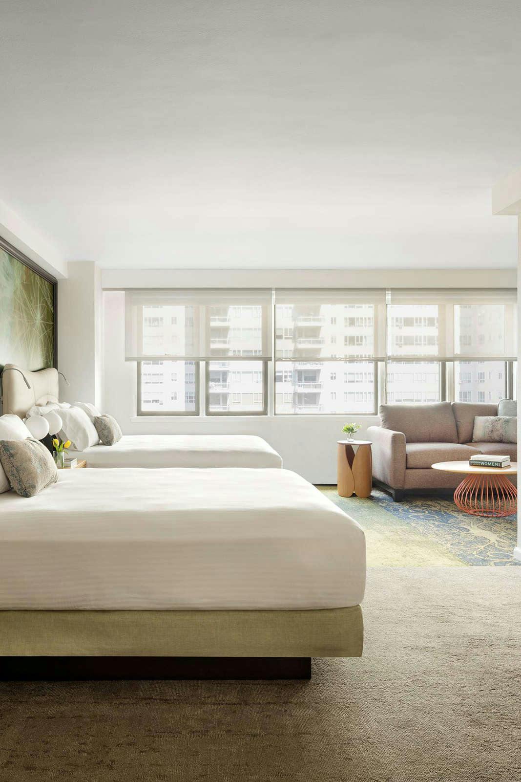 Gardens Suites Hotel By Affinia New York City Hoteltonight