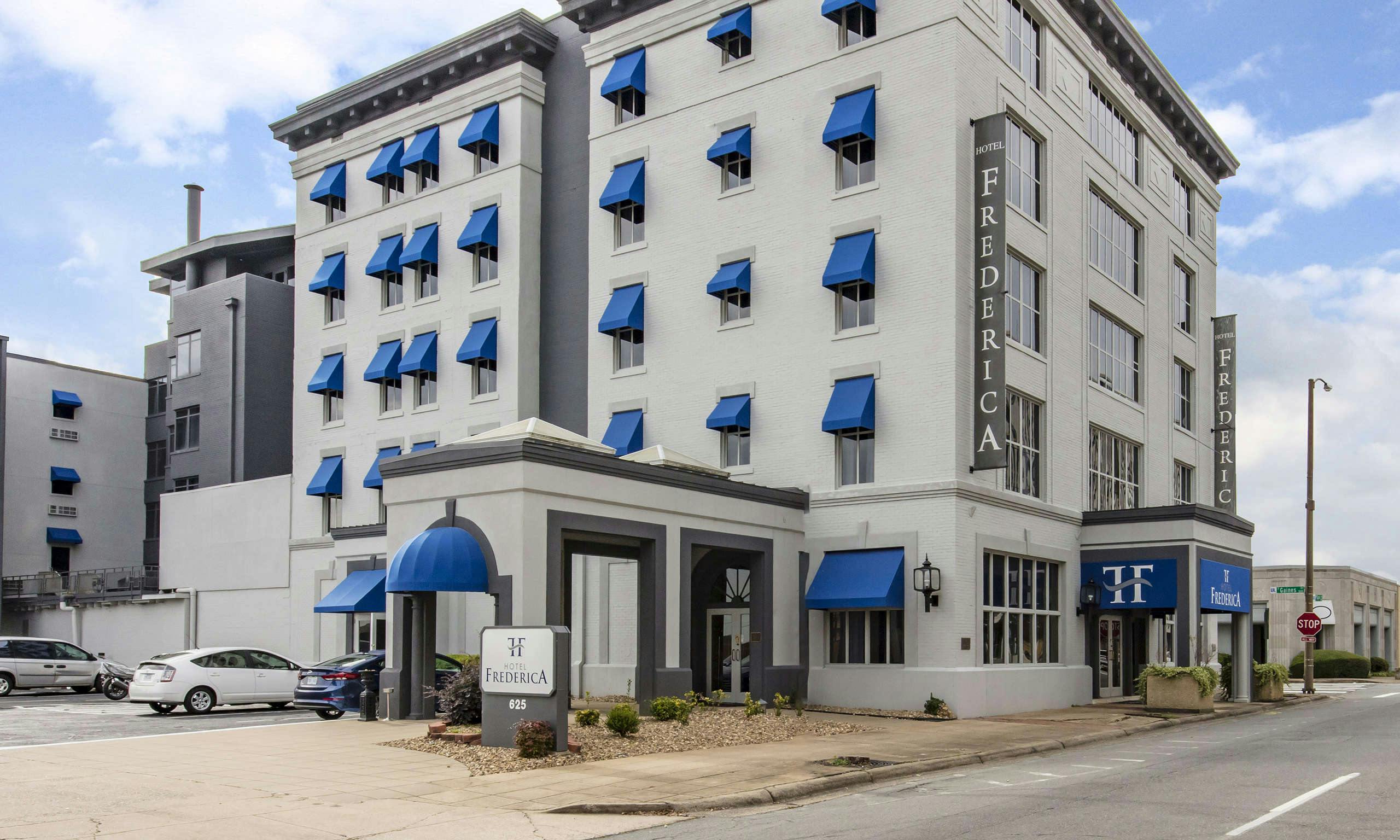 Hotel Frederica An Ascend Hotel, Little Rock HotelTonight