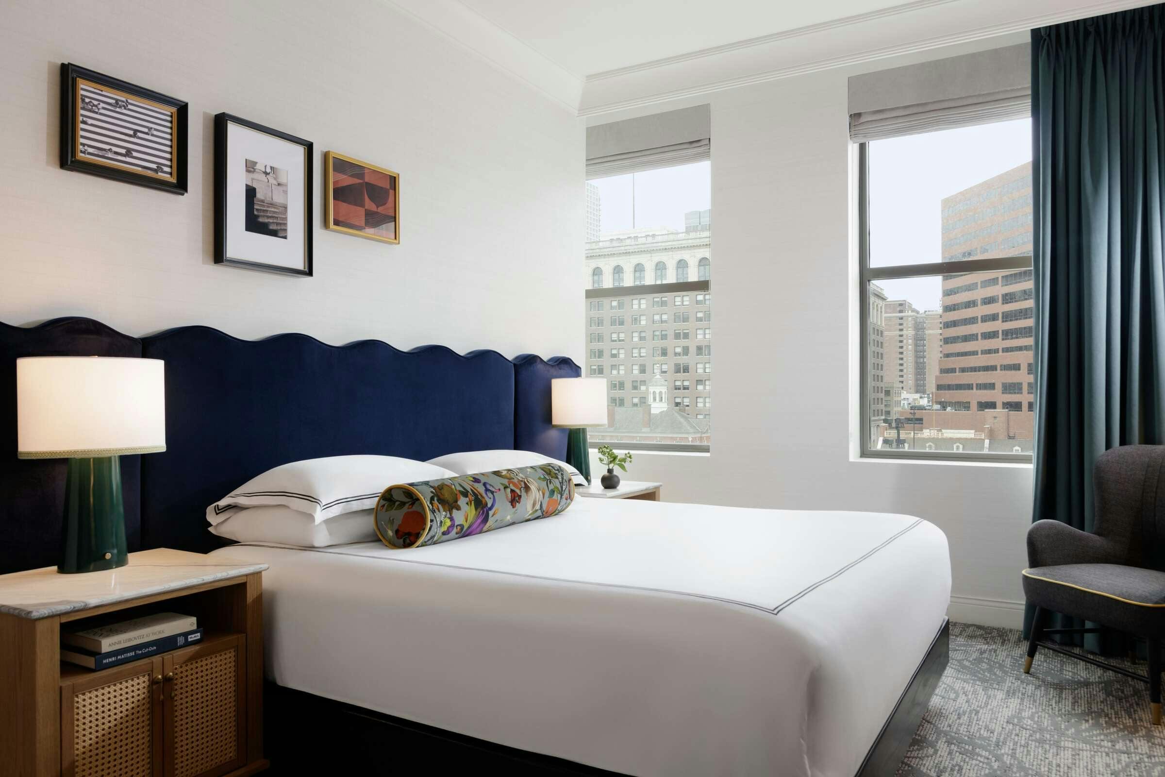 Hotel Kimpton Hotel Monaco Philadelphia photo 1