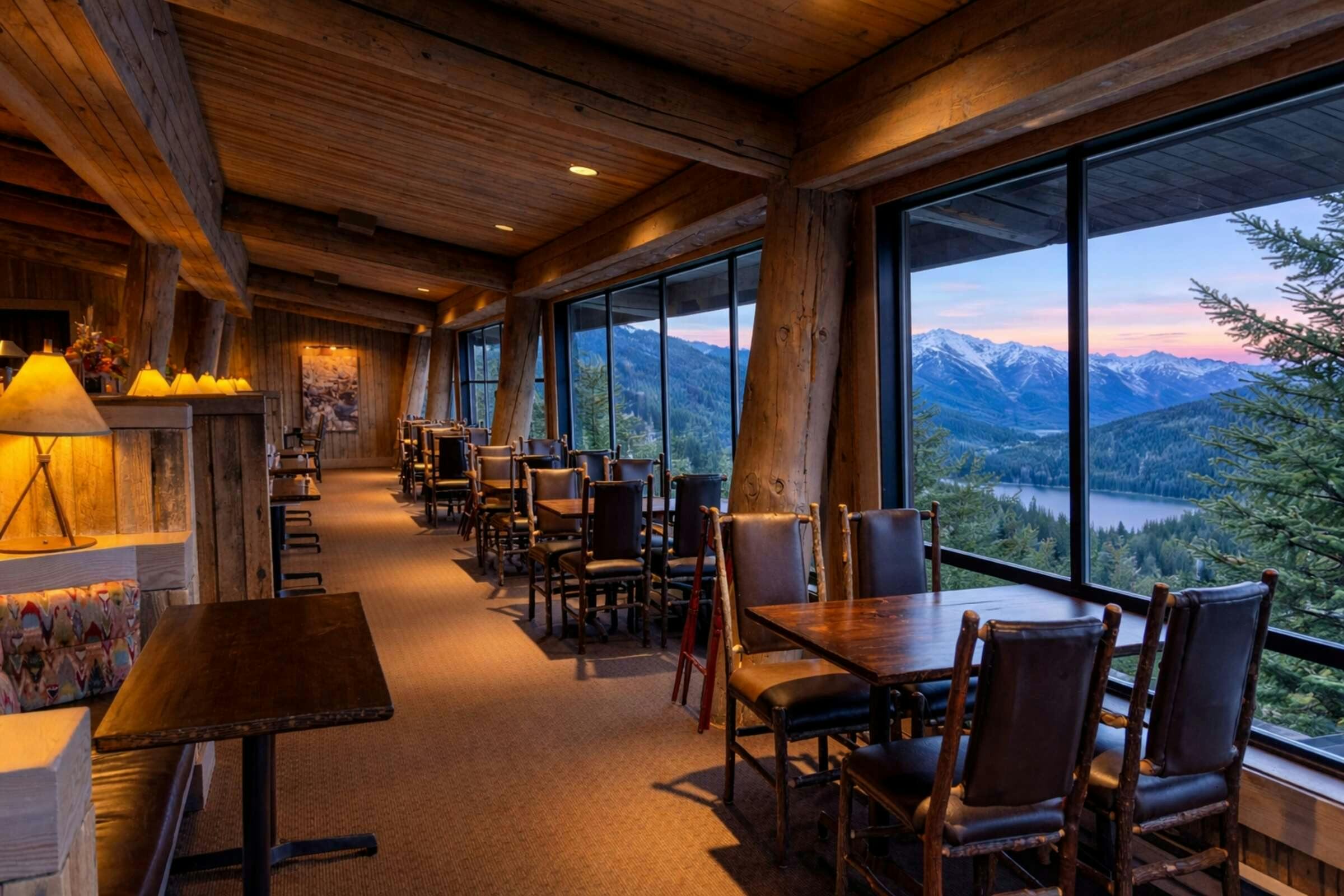 Hotel Sun Mountain Lodge photo 1