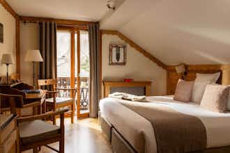 Hotel Auberge du Manoir photo 4