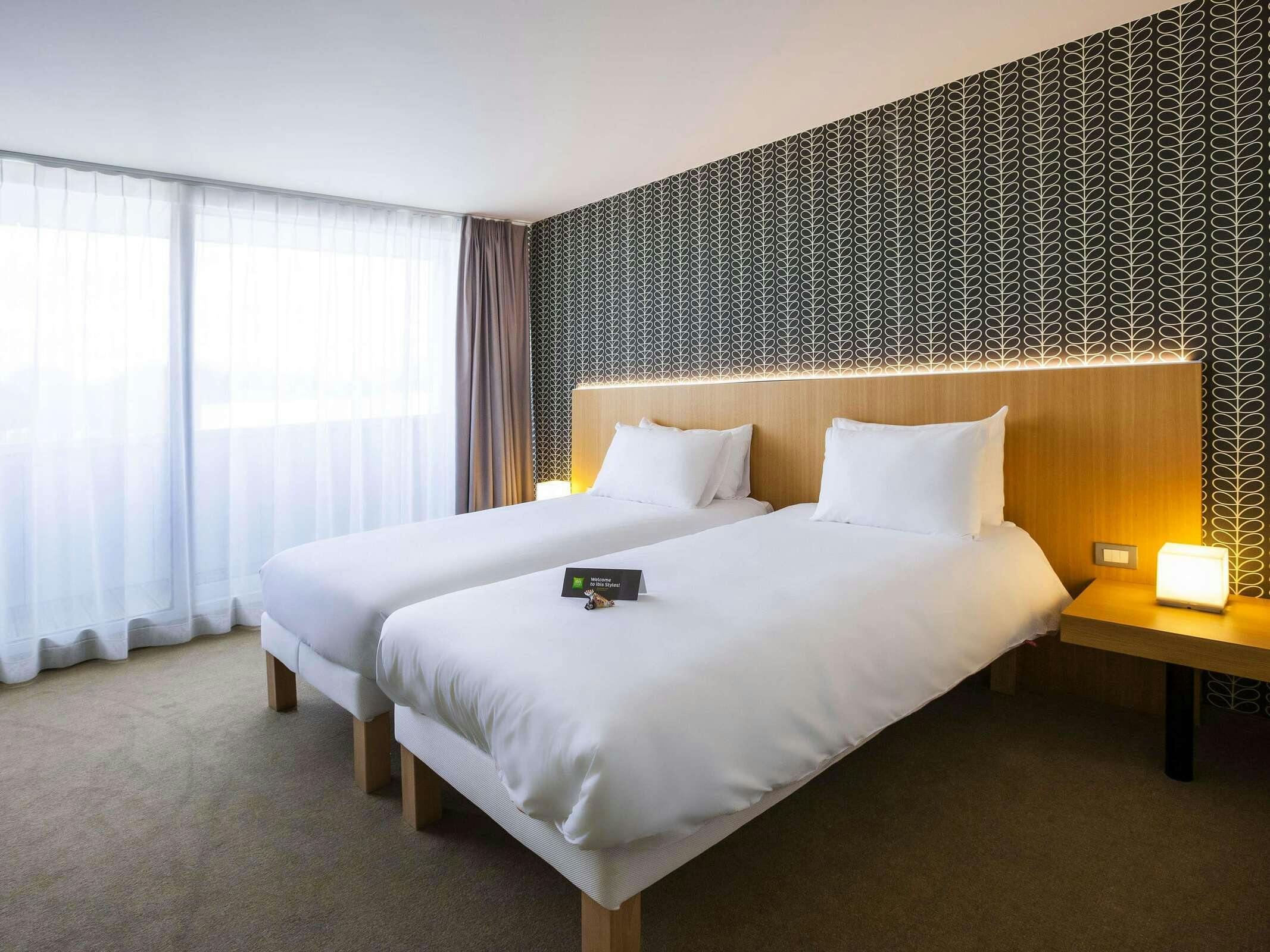 Hotel Ibis Styles Kortrijk Expo photo 3