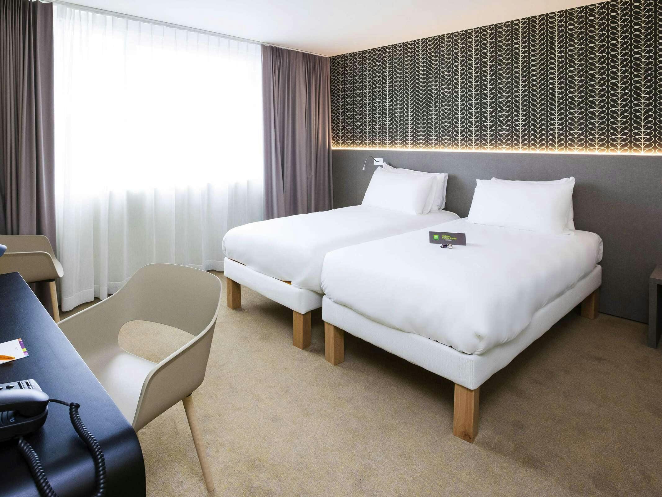 Hotel Ibis Styles Kortrijk Expo photo 4