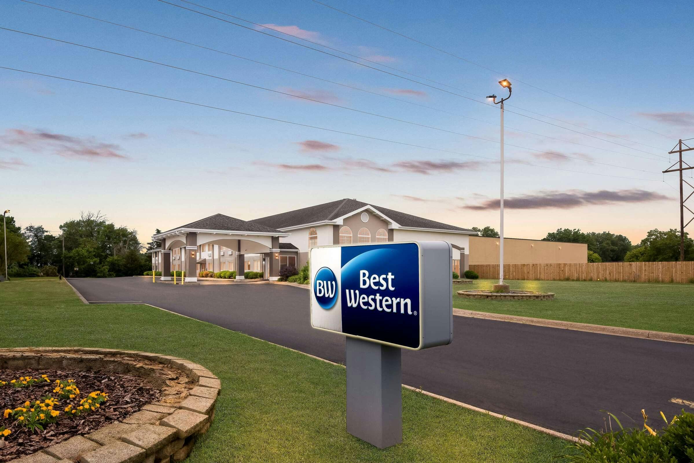Best Western Airport Inn