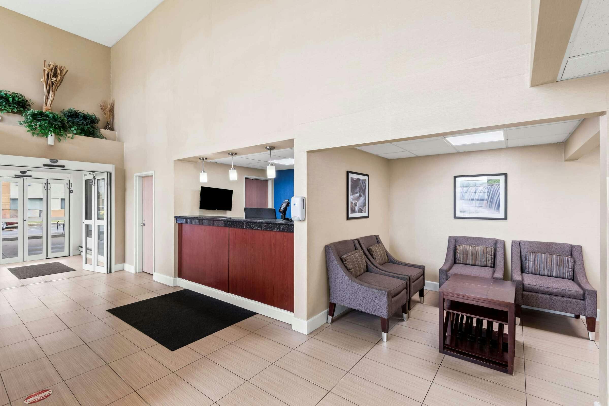 Hotel Best Western Airport Inn photo 3