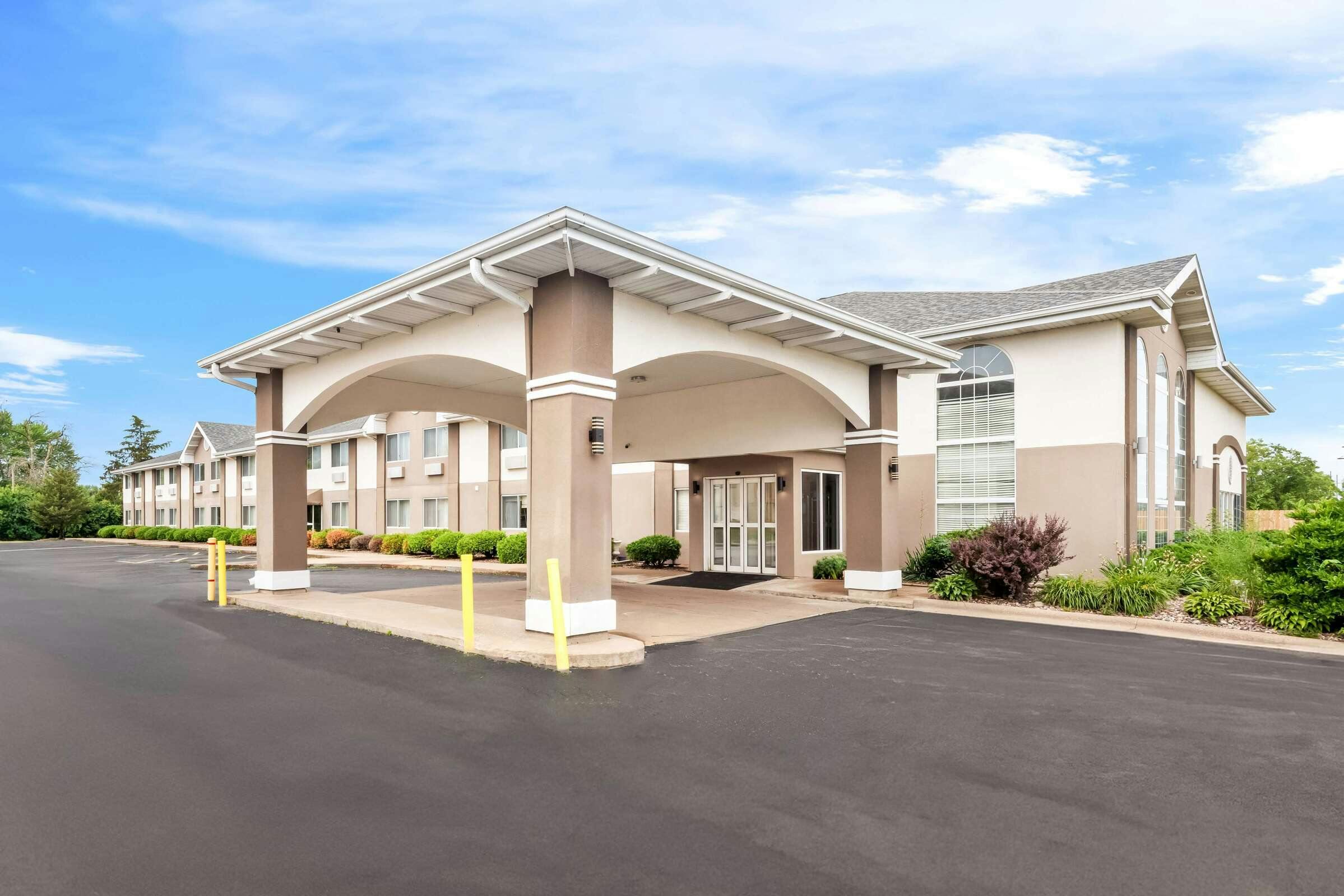 Hotel Best Western Airport Inn photo 5