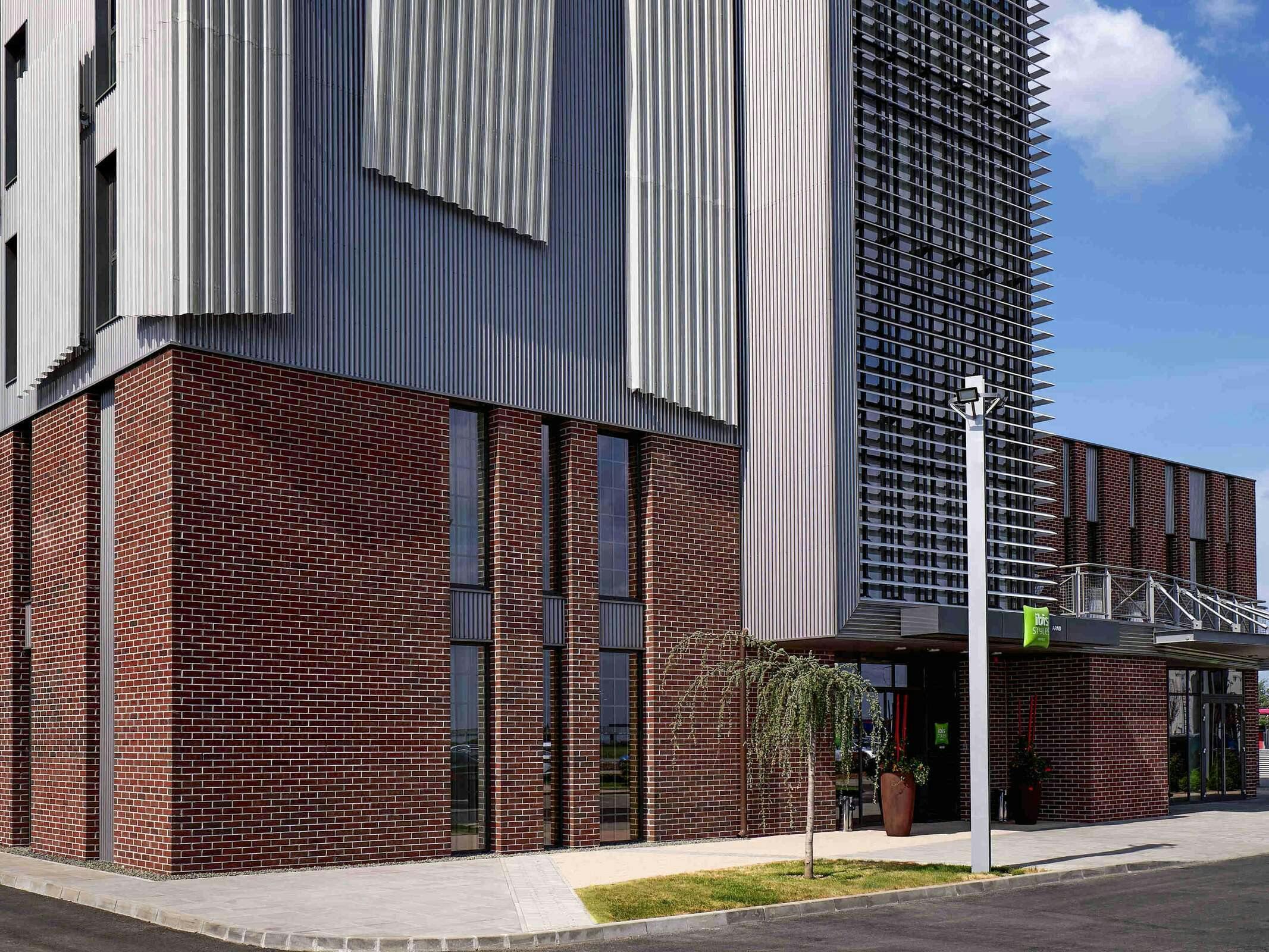 Hotel Ibis Styles Arad photo 4