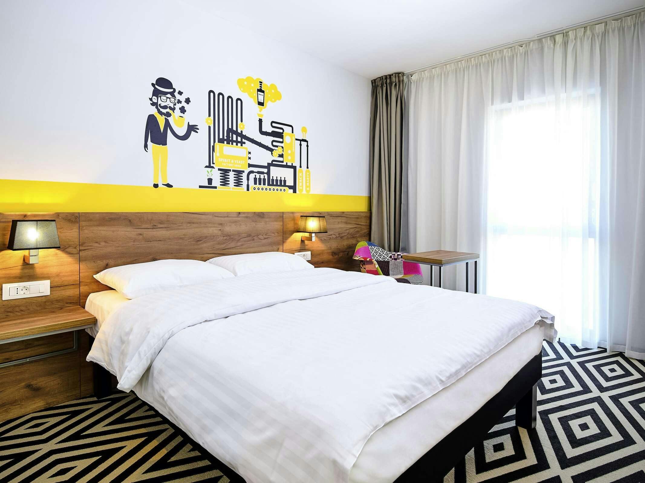 Hotel Ibis Styles Arad photo 5