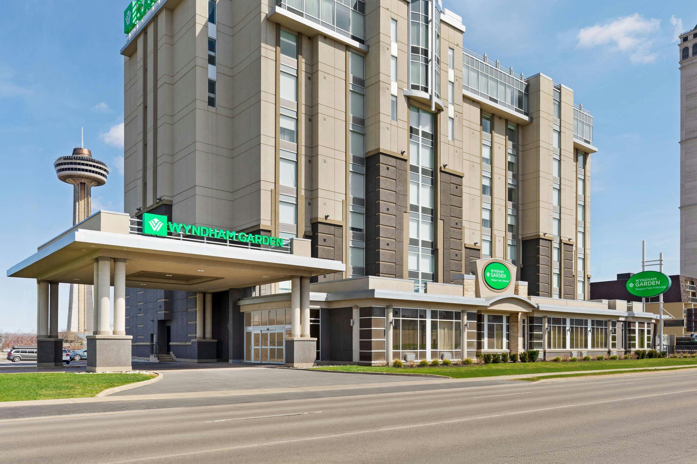 Wyndham Garden Niagara Falls Fallsview