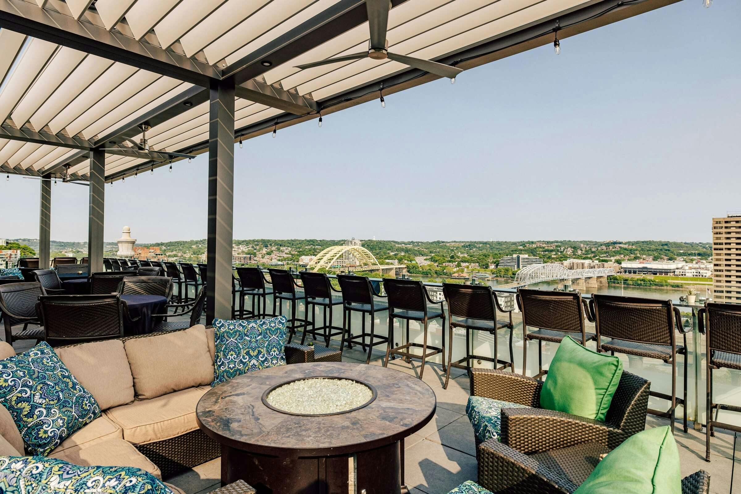 Residence Inn by Marriott Cincinnati Downtown/The Phelps