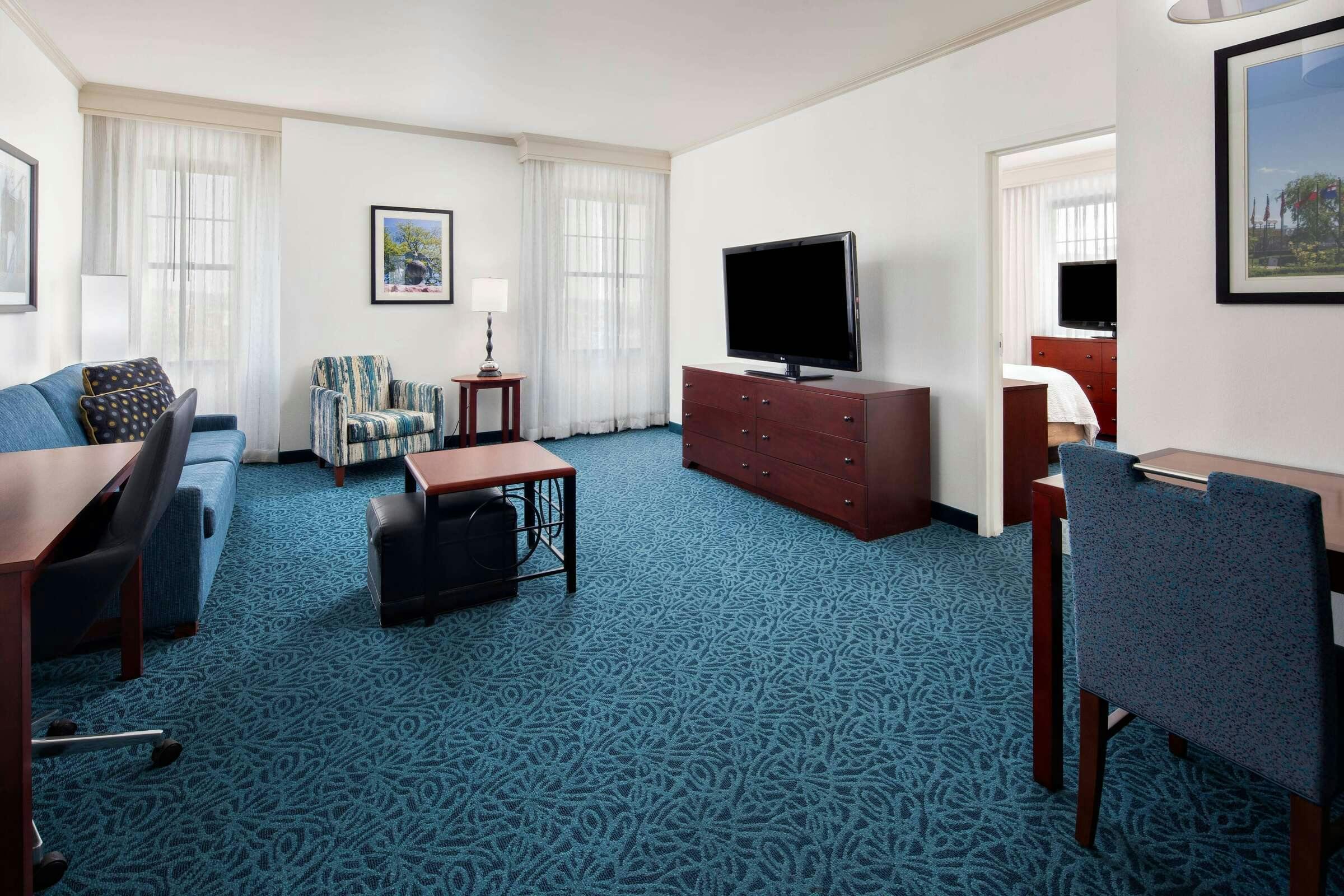 Hotel Residence Inn by Marriott Cincinnati Downtown/The Phelps photo 2